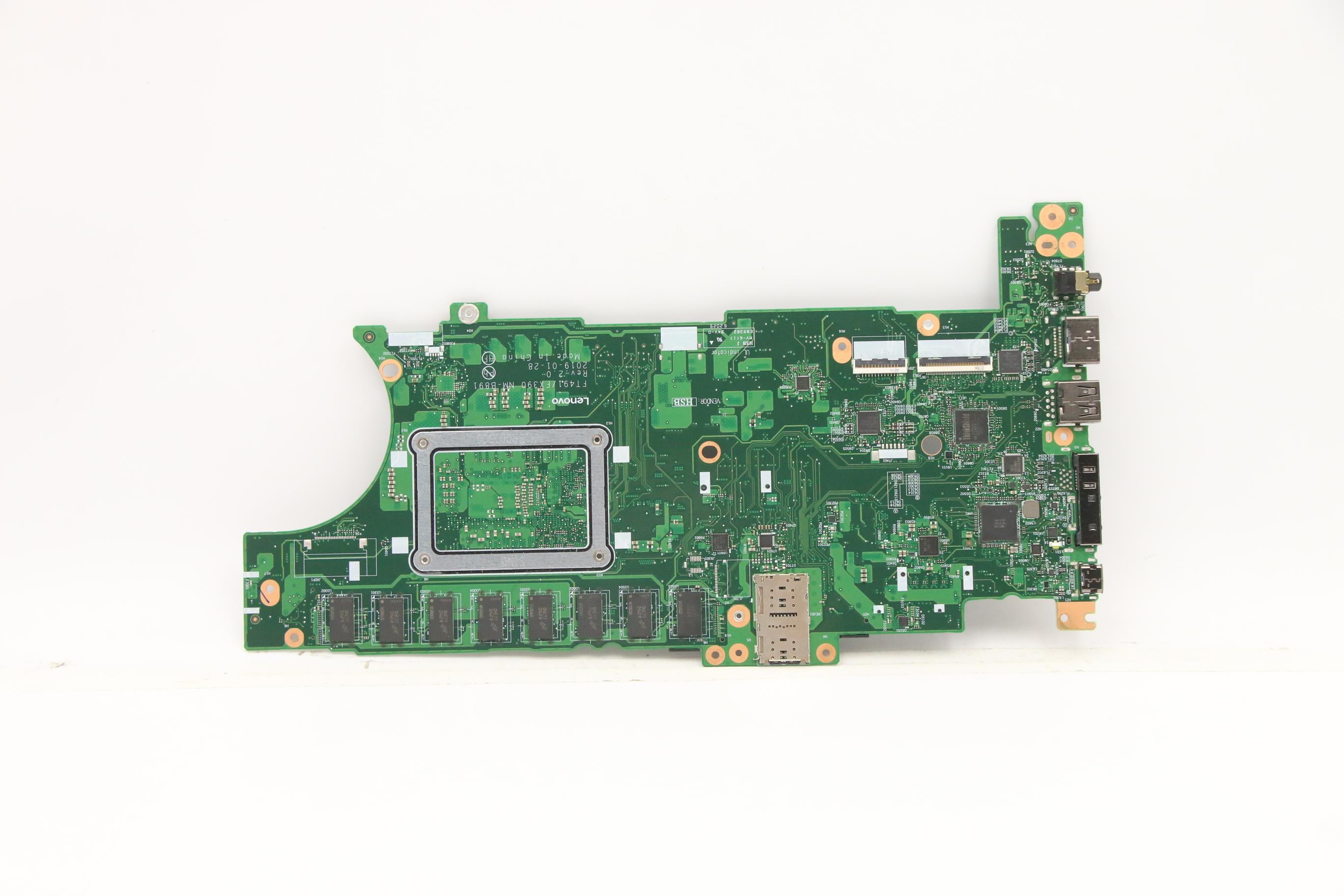 5B21C98807 - Original Lenovo WIN,i5-8365U,16G,9560,AMT,yTPM2