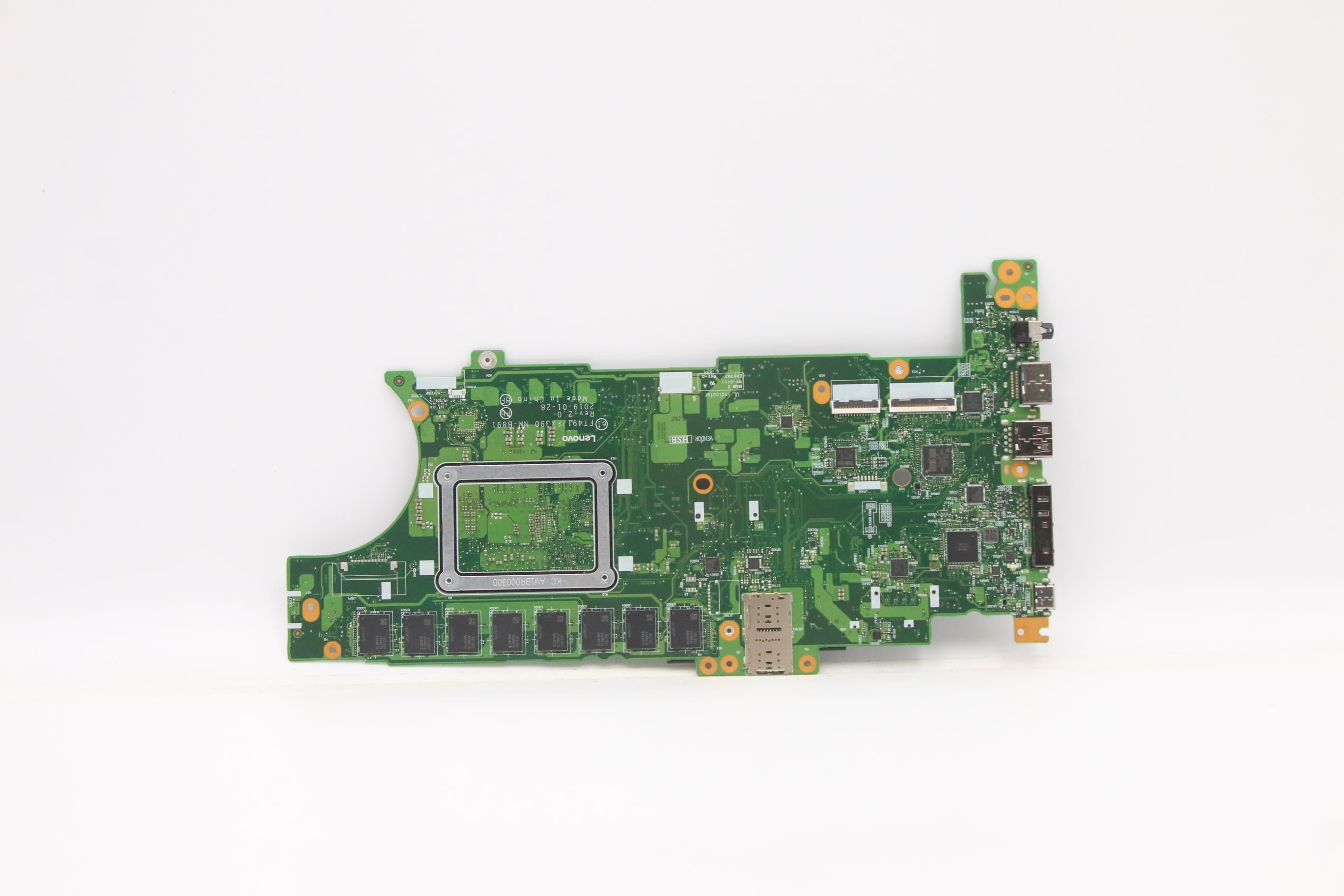 5B21C98843 - Original Lenovo WIN,i7-8665U,32G,9560,AMT,yTPM2