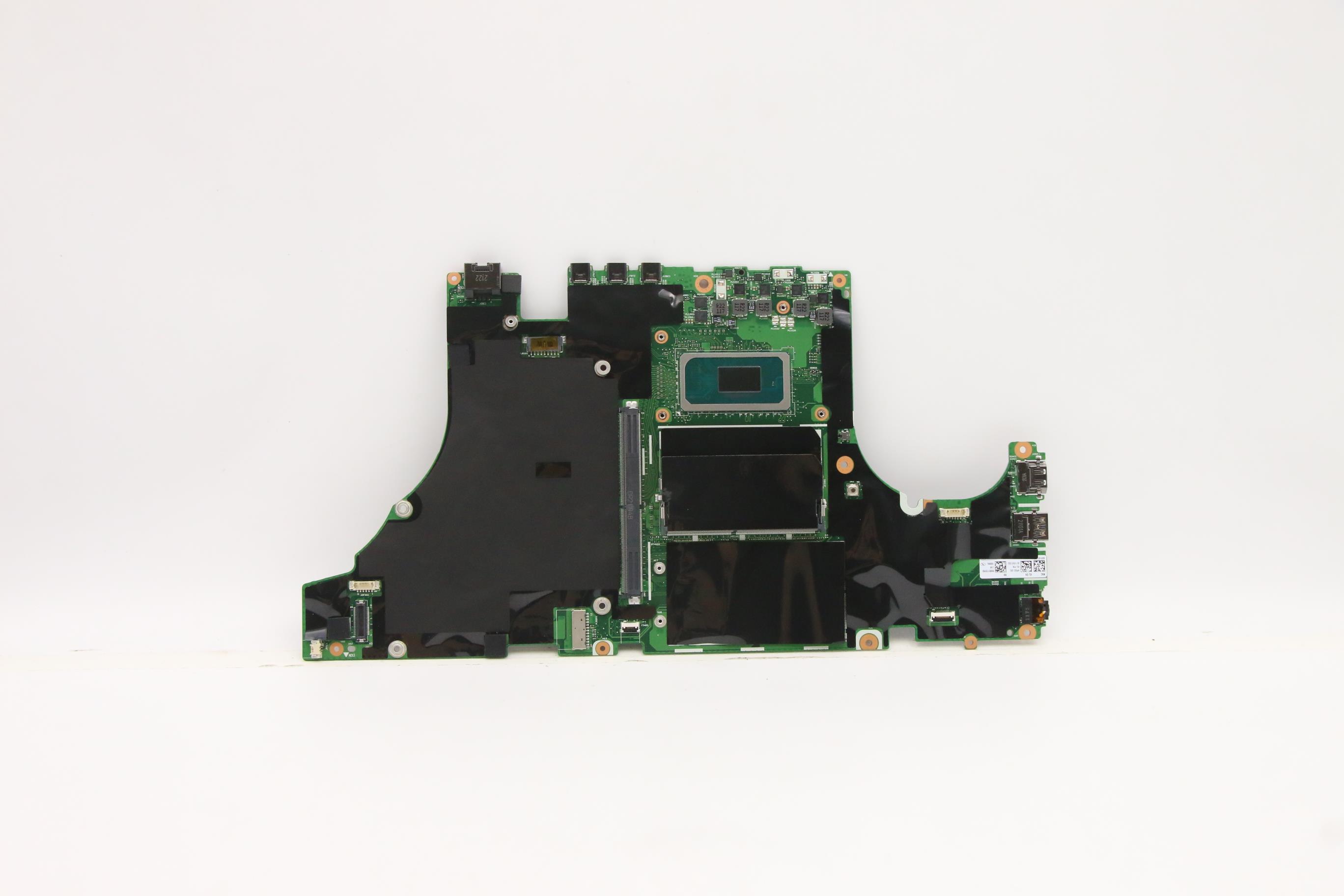 5B21C99581 - Original Lenovo System Board BDPLANAR i7-11800HWIN NA YTdT2 w/L3 yAB