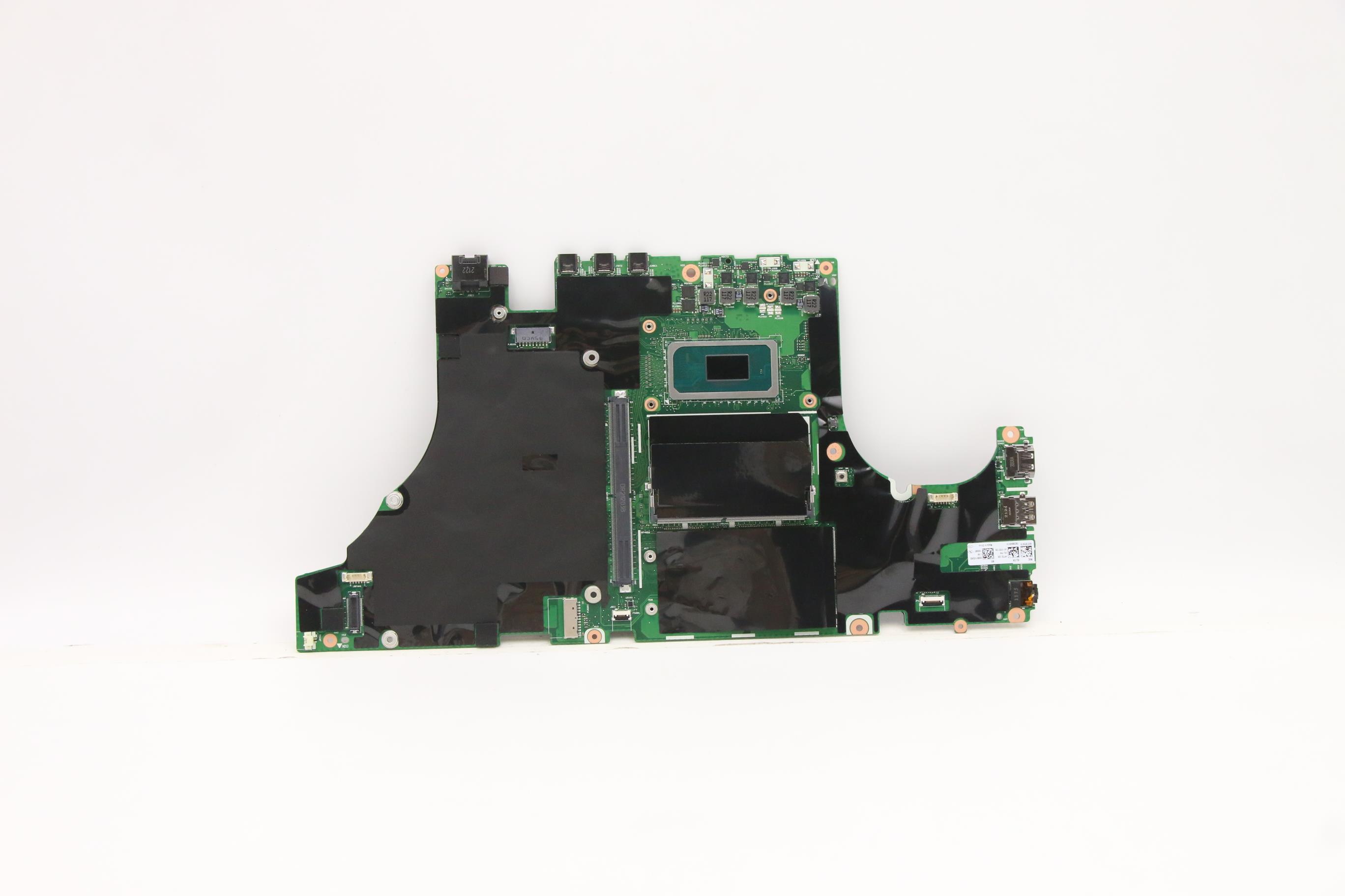 5B21C99591 - Original Lenovo System Board BDPLANAR i9-11950HvP WIN YA YTdT2 L3 YAB