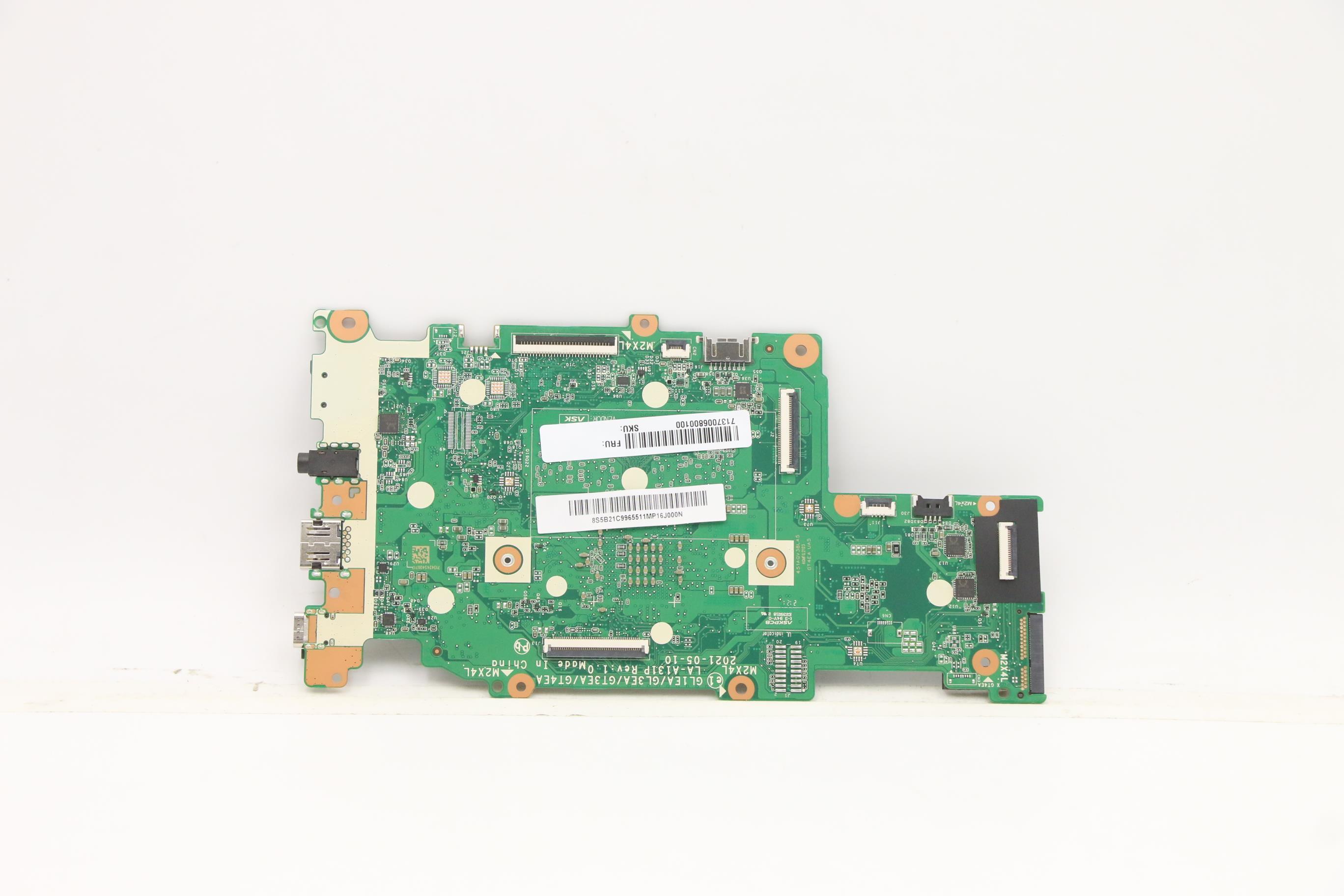 5B21C99655 - Original Lenovo System Board BDPLANAR FRU MB UMA3015Ce 8G/64G BL