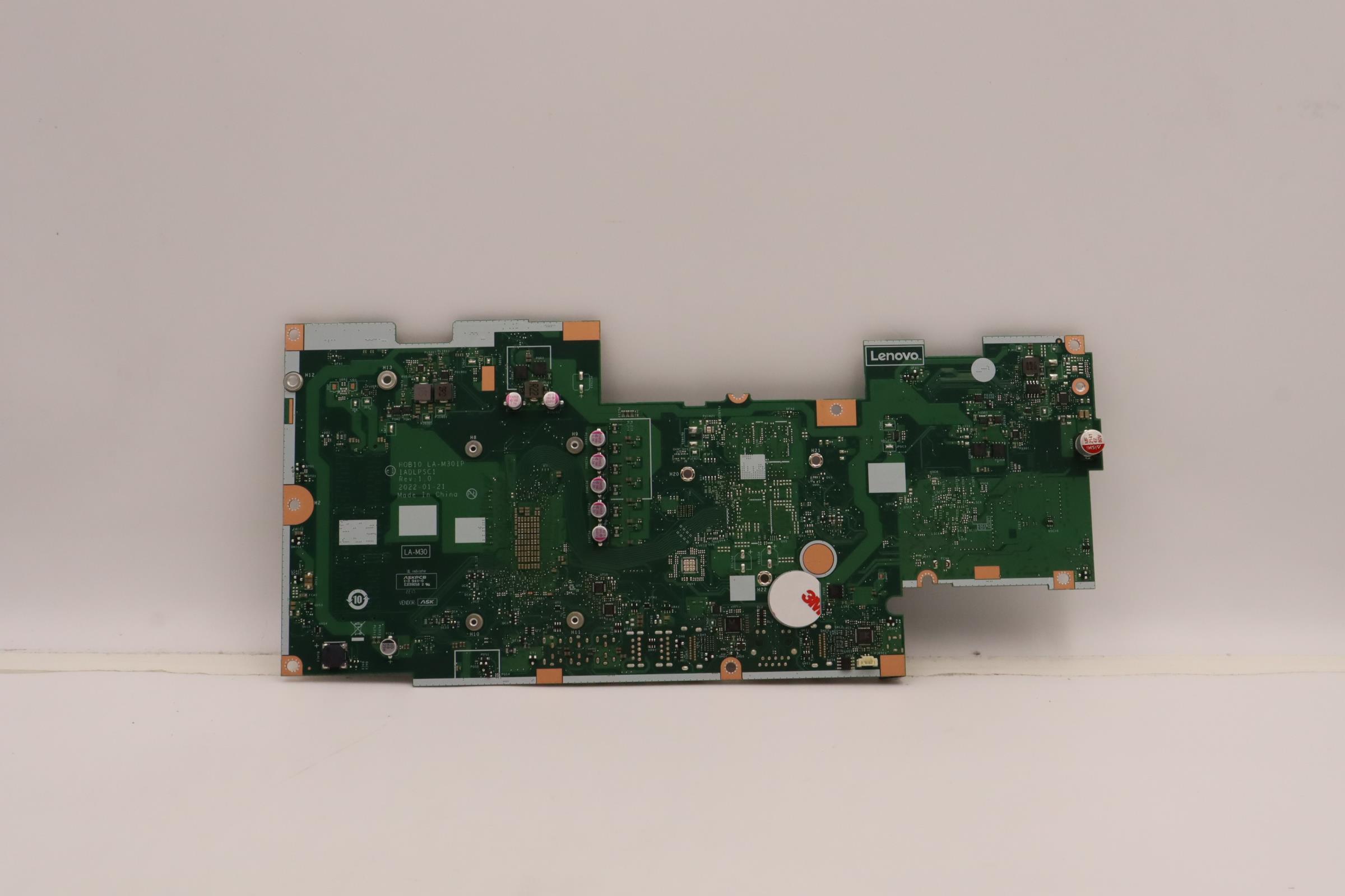 5B21D16884 - Original Lenovo System Board BDPLANAR i7-12700H UMA FHD WIN DPK