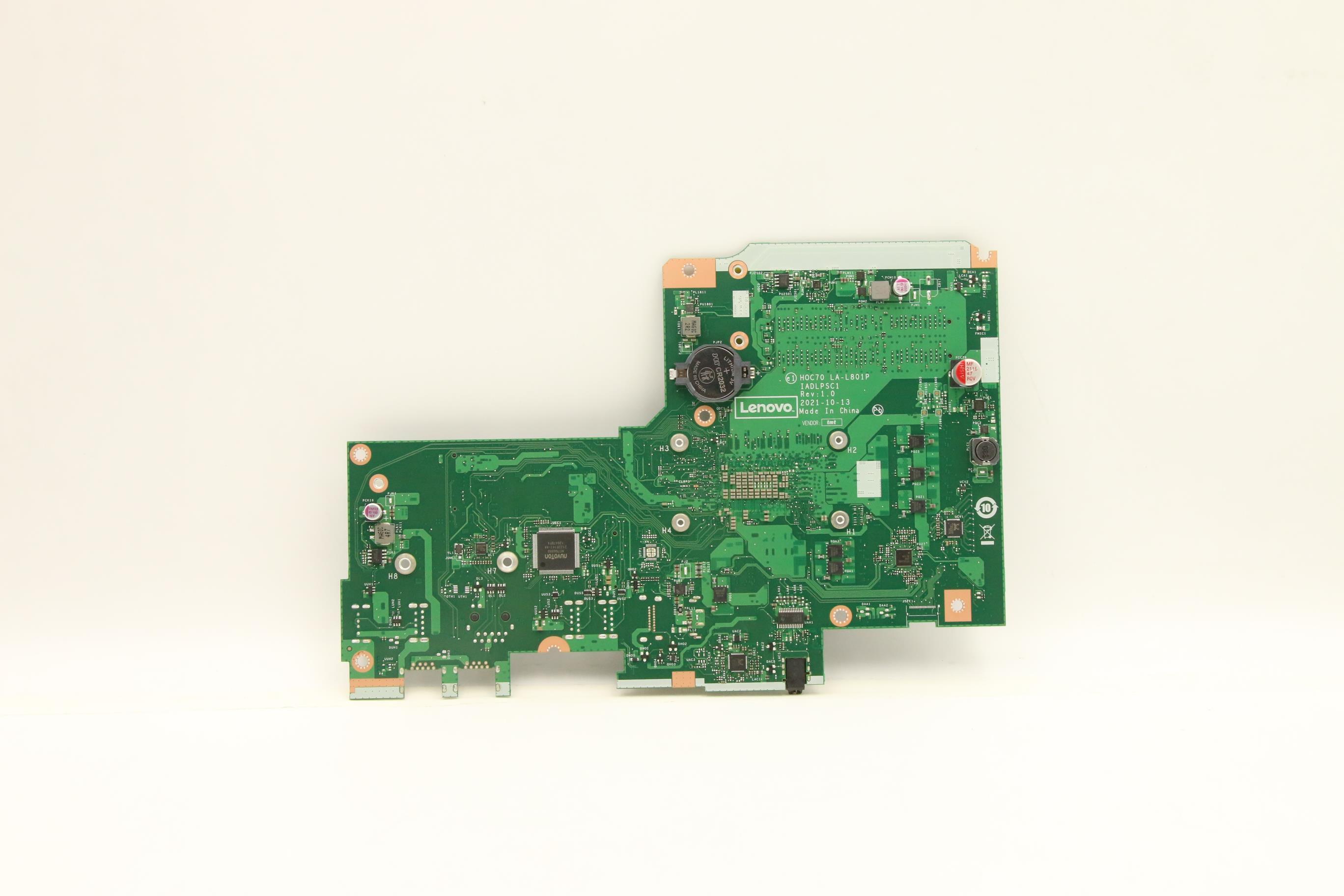 5B21D16938 - Original Lenovo System Board BDPLANAR i7-1260P GPU HDMI OUT WIN DPK