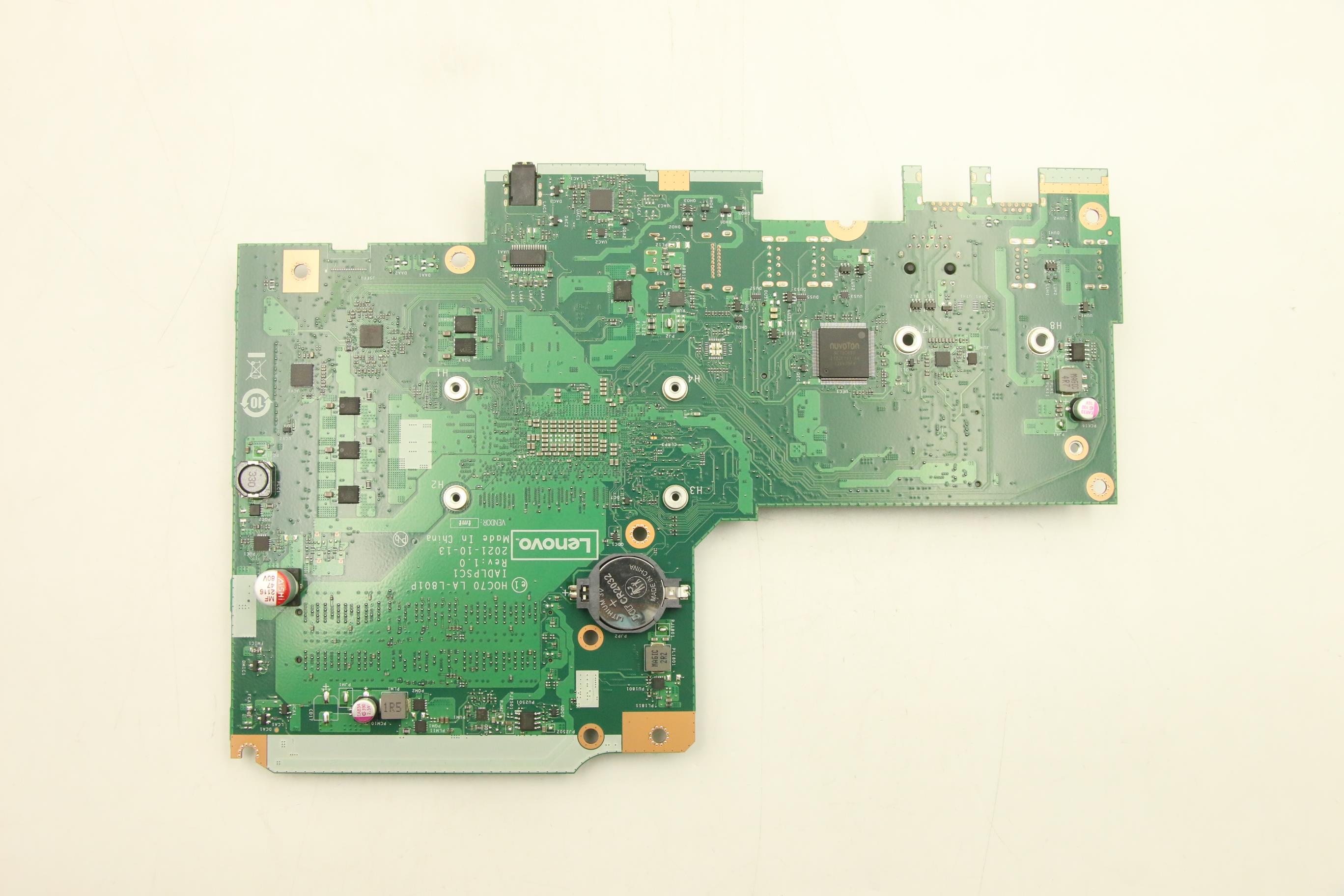 5B21D16940 - Original Lenovo System Board BDPLANAR i5-1240P UMA HDMI OUT WIN DPK
