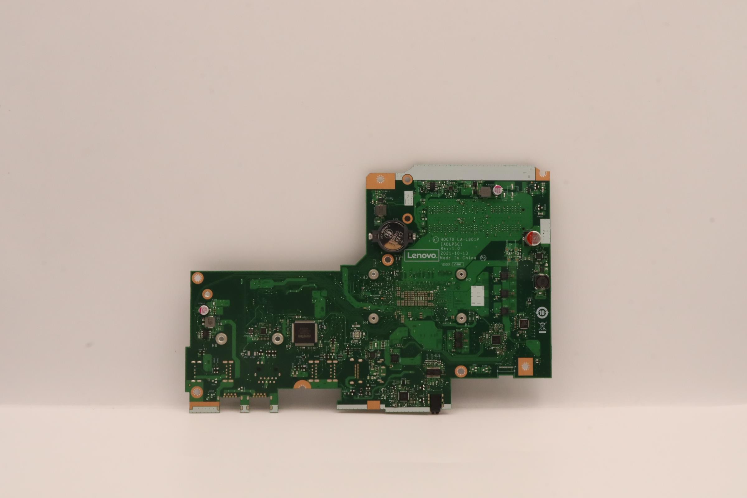 5B21D17017 - Original Lenovo BDPLANAR SBB1H10195 WIN DPK