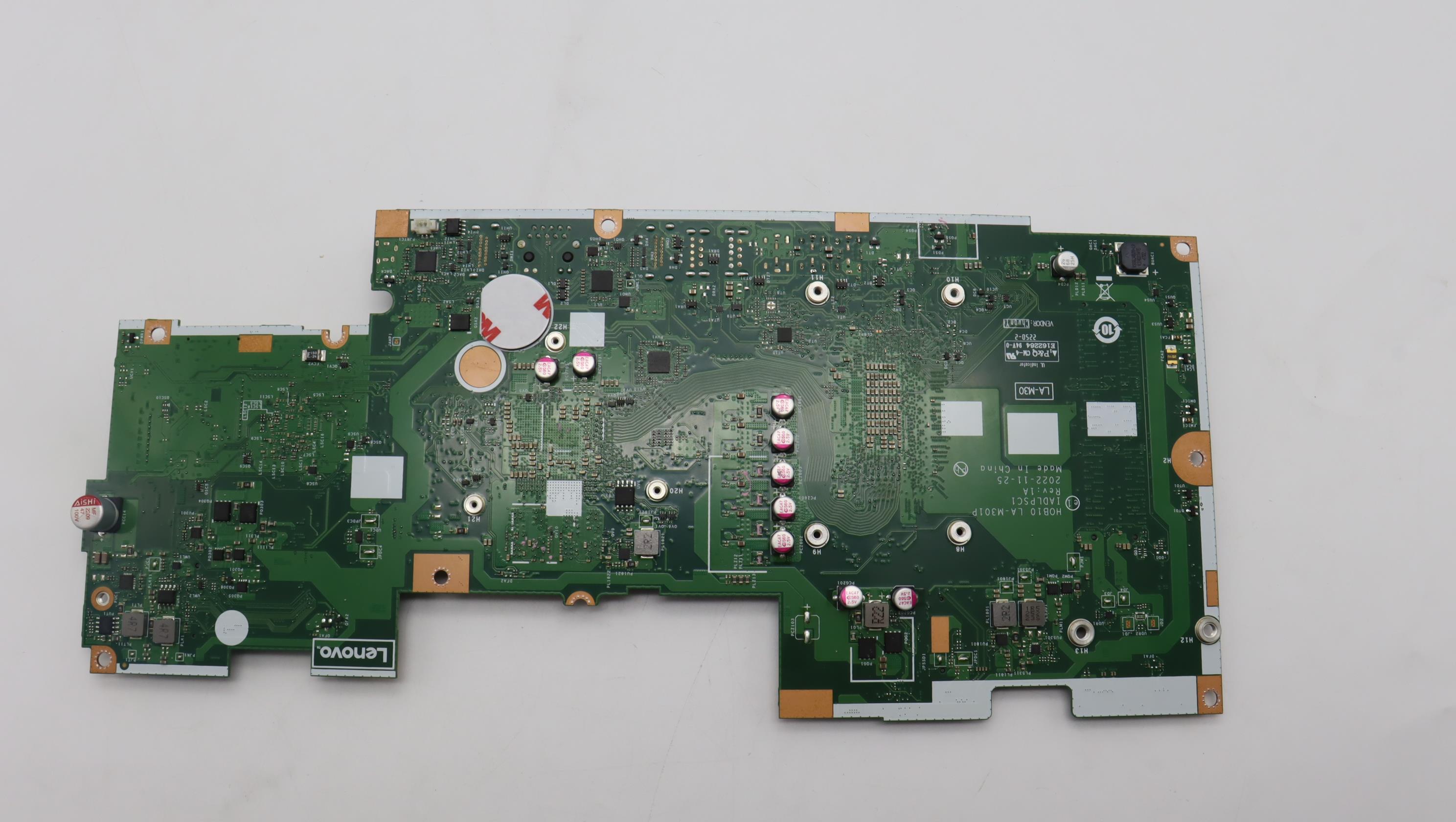 5B21D17050 - Original Lenovo System Board RPL-H i7-13700H DIS QHD WIN DPK