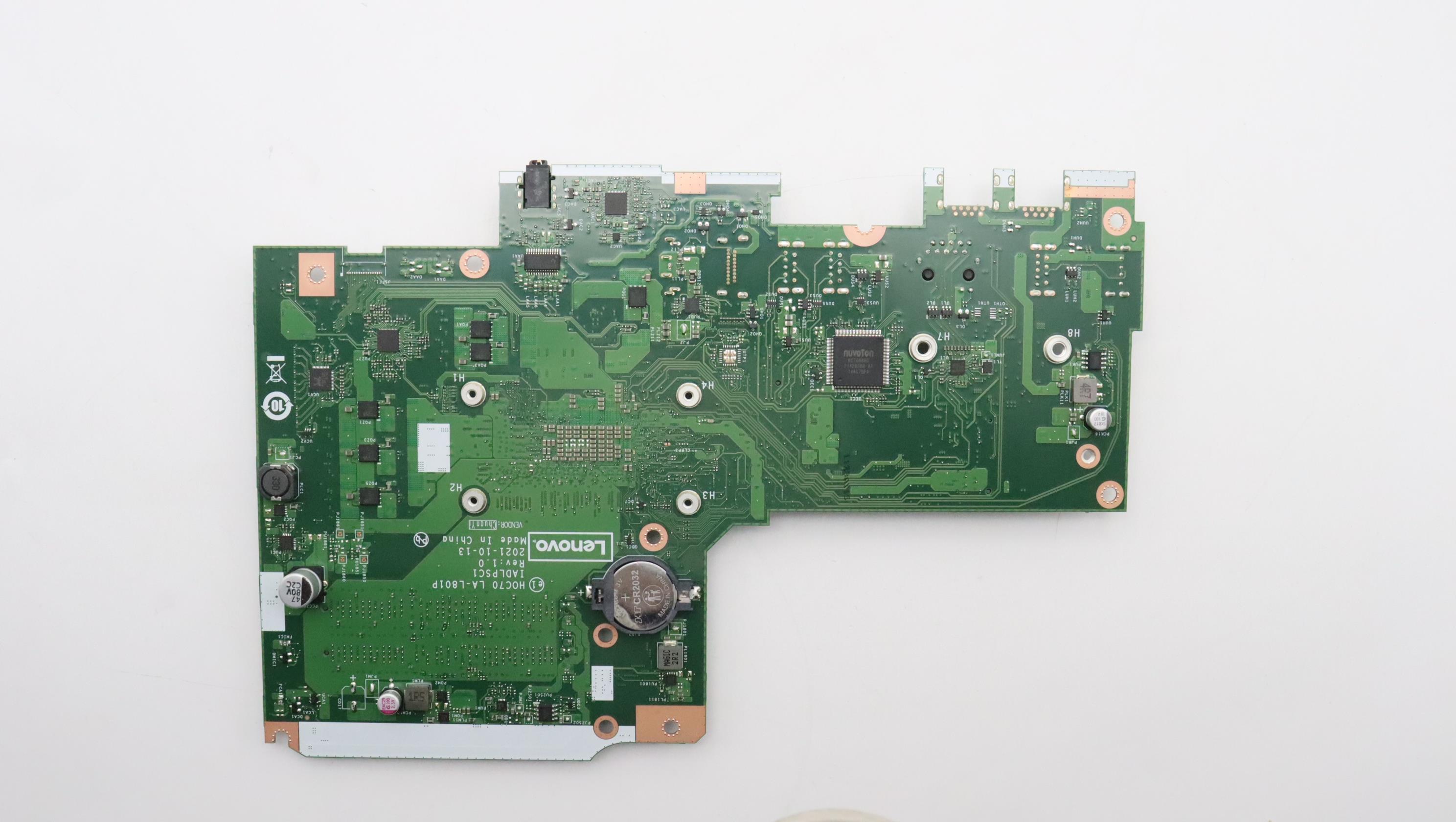 5B21D17108 - Original Lenovo BDPLANAR i5-12450H UMA HDMI OUT WIN DPK