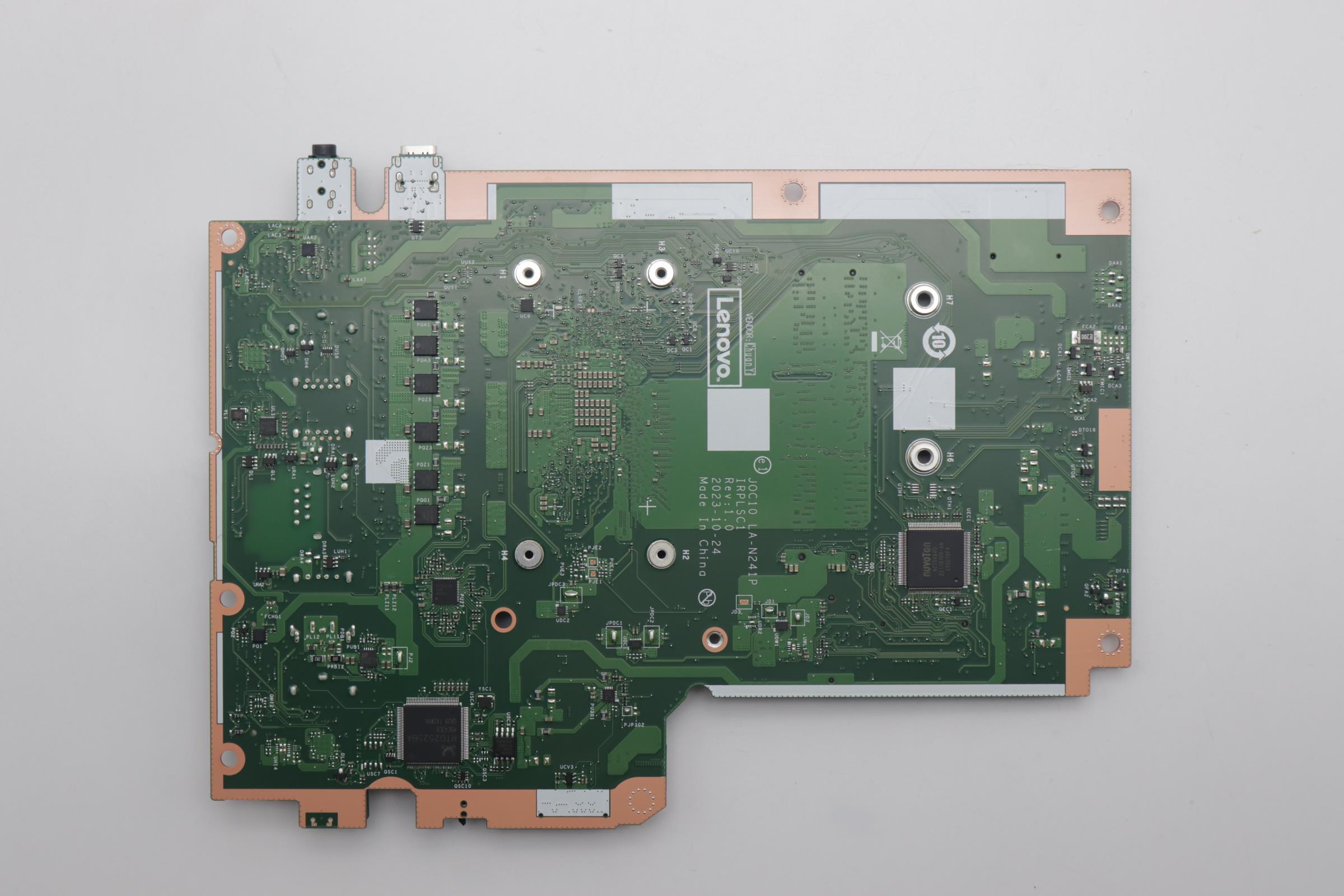 5B21D17130 - Original Lenovo System Board RPL-U i3-1315U NP UMA WDPK