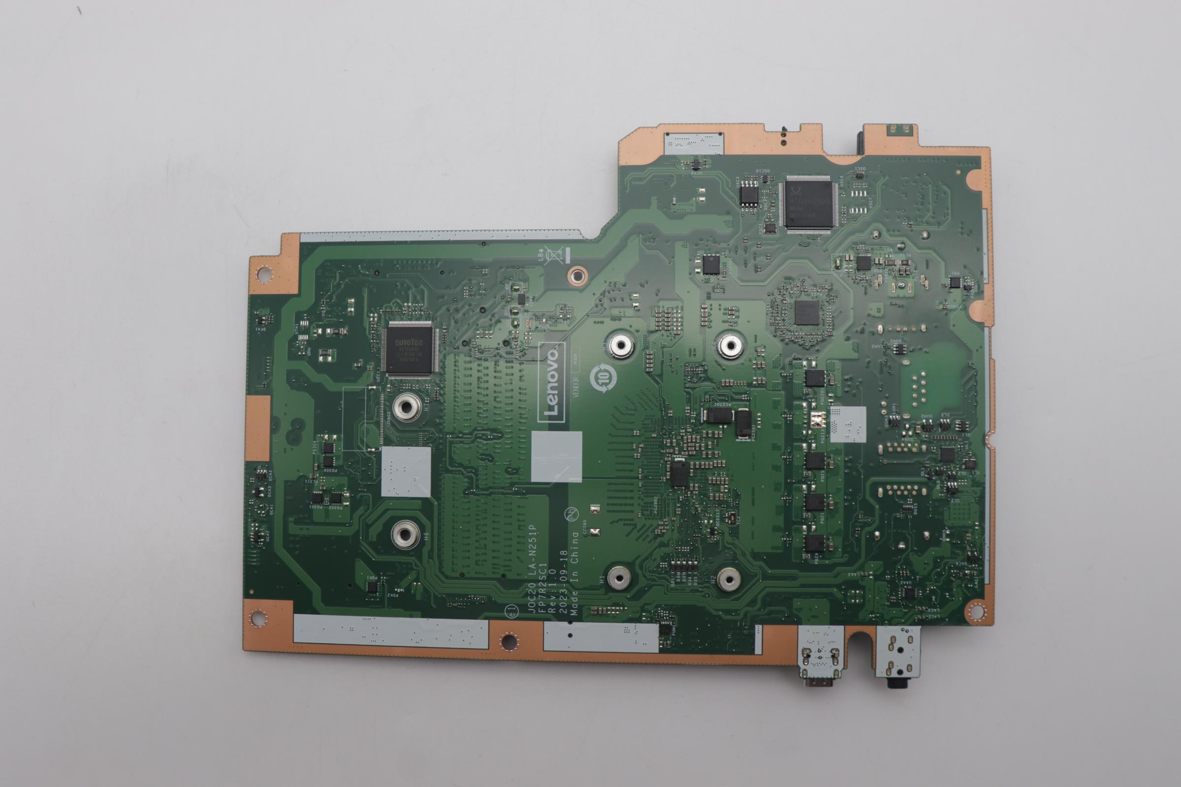 5B21D17134 - Original Lenovo BDPLANAR ARB-R R7-7735HS UMA FHD WIN DPK