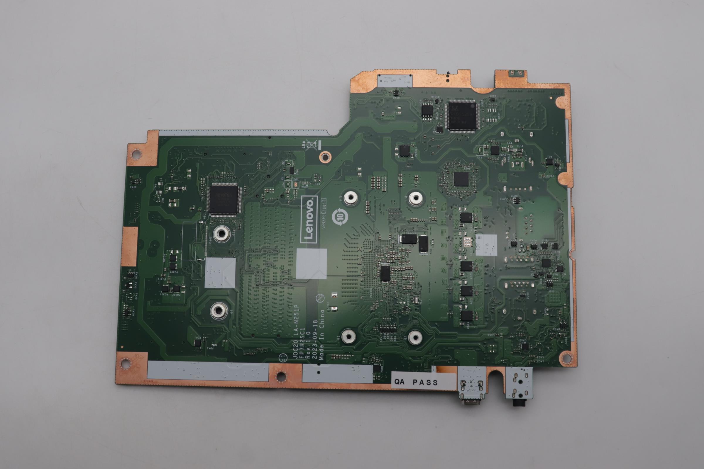 5B21D17136 - Original Lenovo Motherboard BDPLANAR ARB-R R5-7535HS UMA FHD WIN DPK