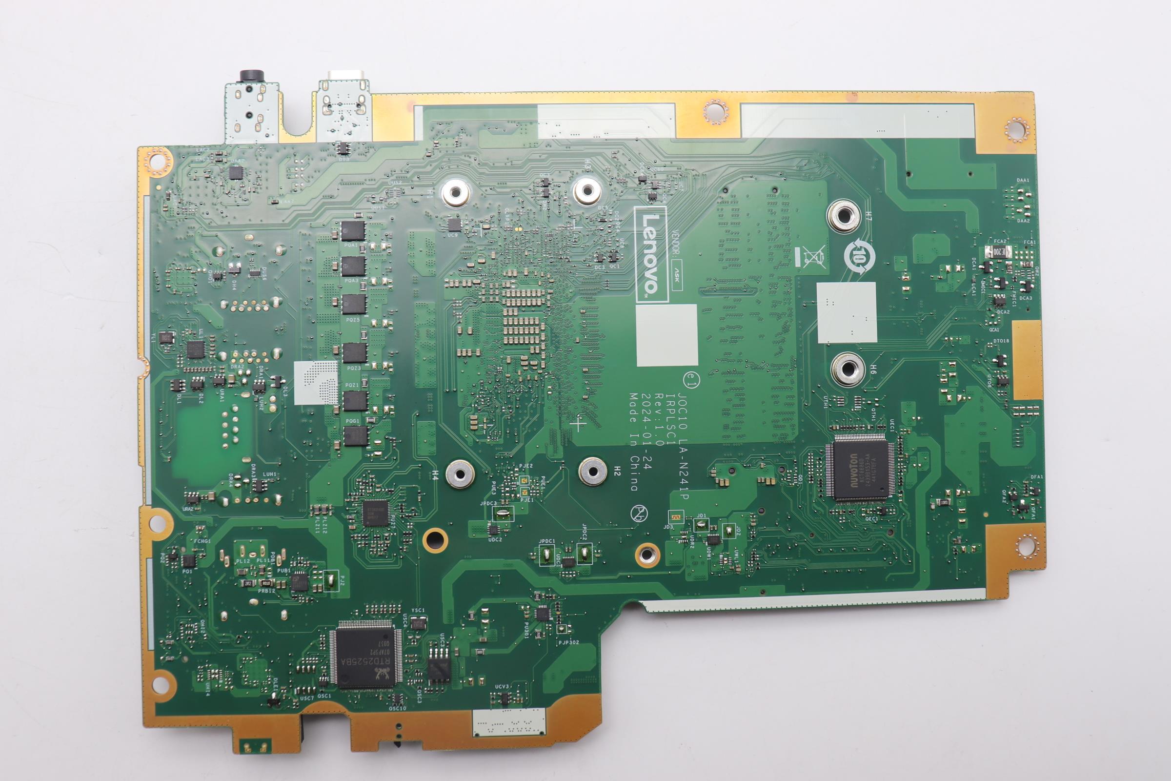 5B21D17364 - Original Lenovo BDPLANAR RPL Core 5 210H UMA  WDPK