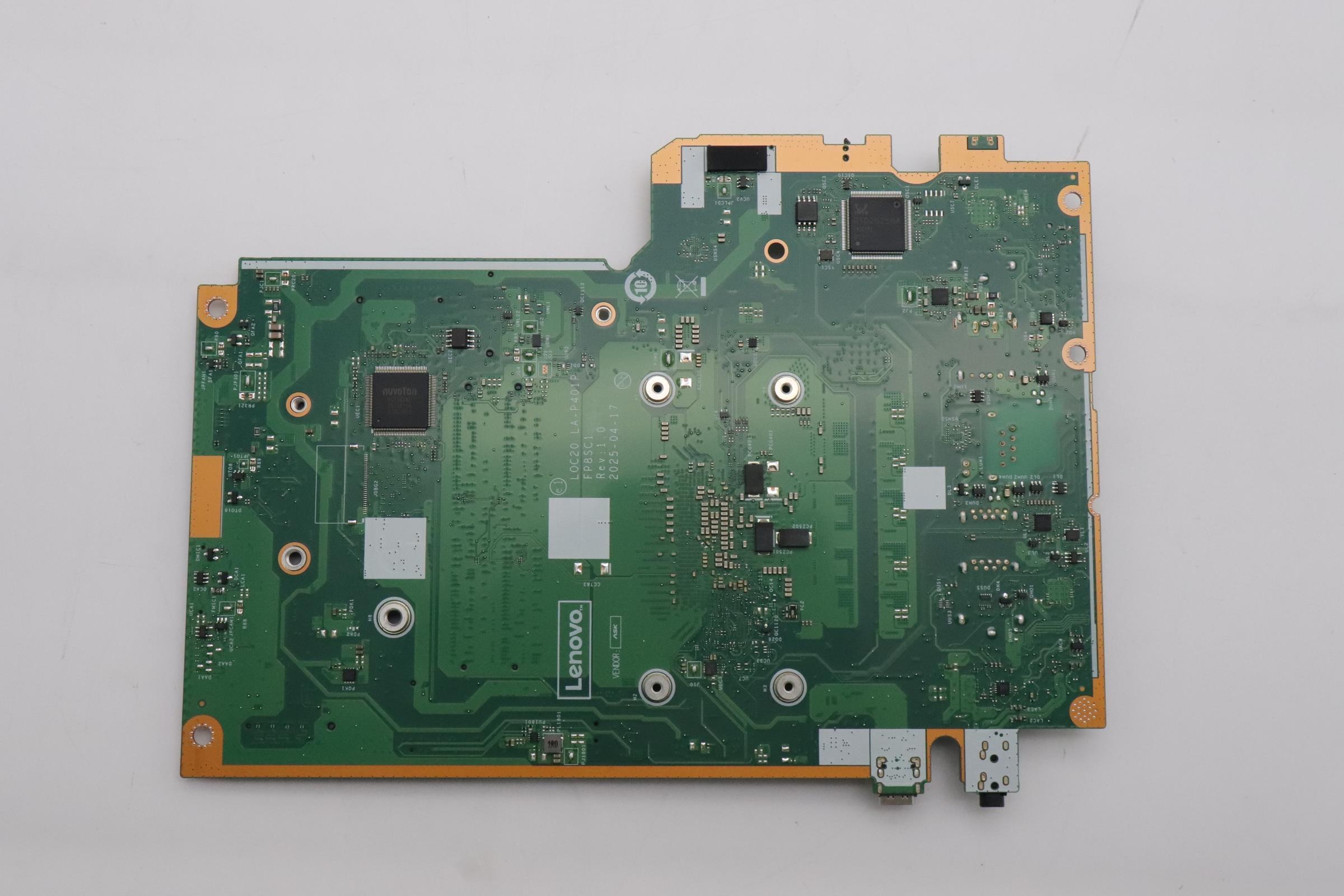 5B21D17401 - Original Lenovo BDPLANAR KRK R7 350 UMA FHD WIN DPK ROW