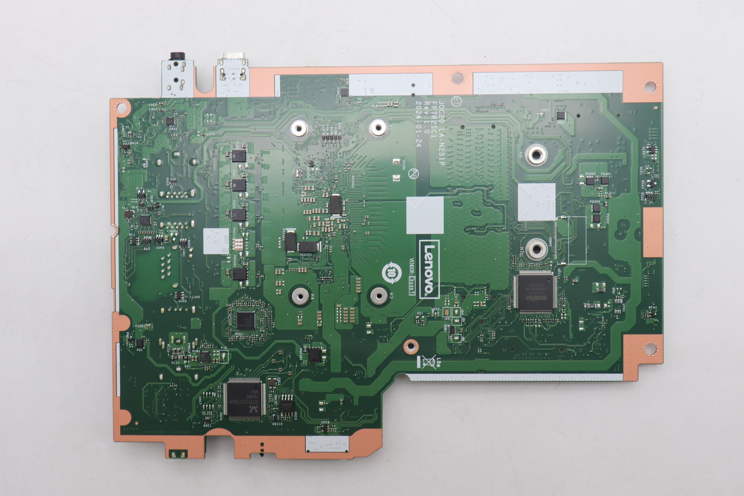 5B21D17494 - Original Lenovo RMB R R7-7735HS U WIN DPK VN