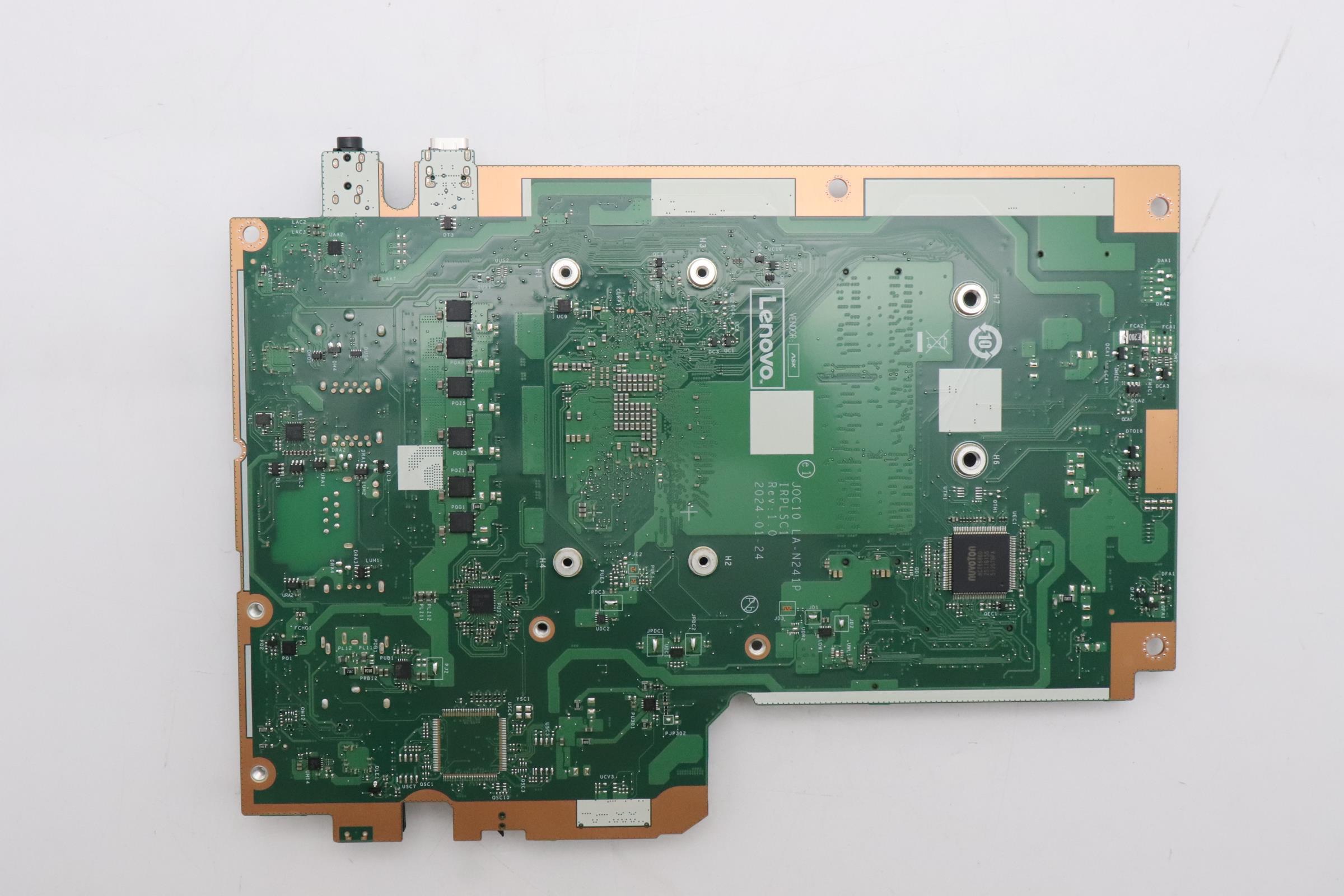 5B21D17616 - Original Lenovo BDPLANAR RPL Core 9 270H UMA QHD WIN DPK