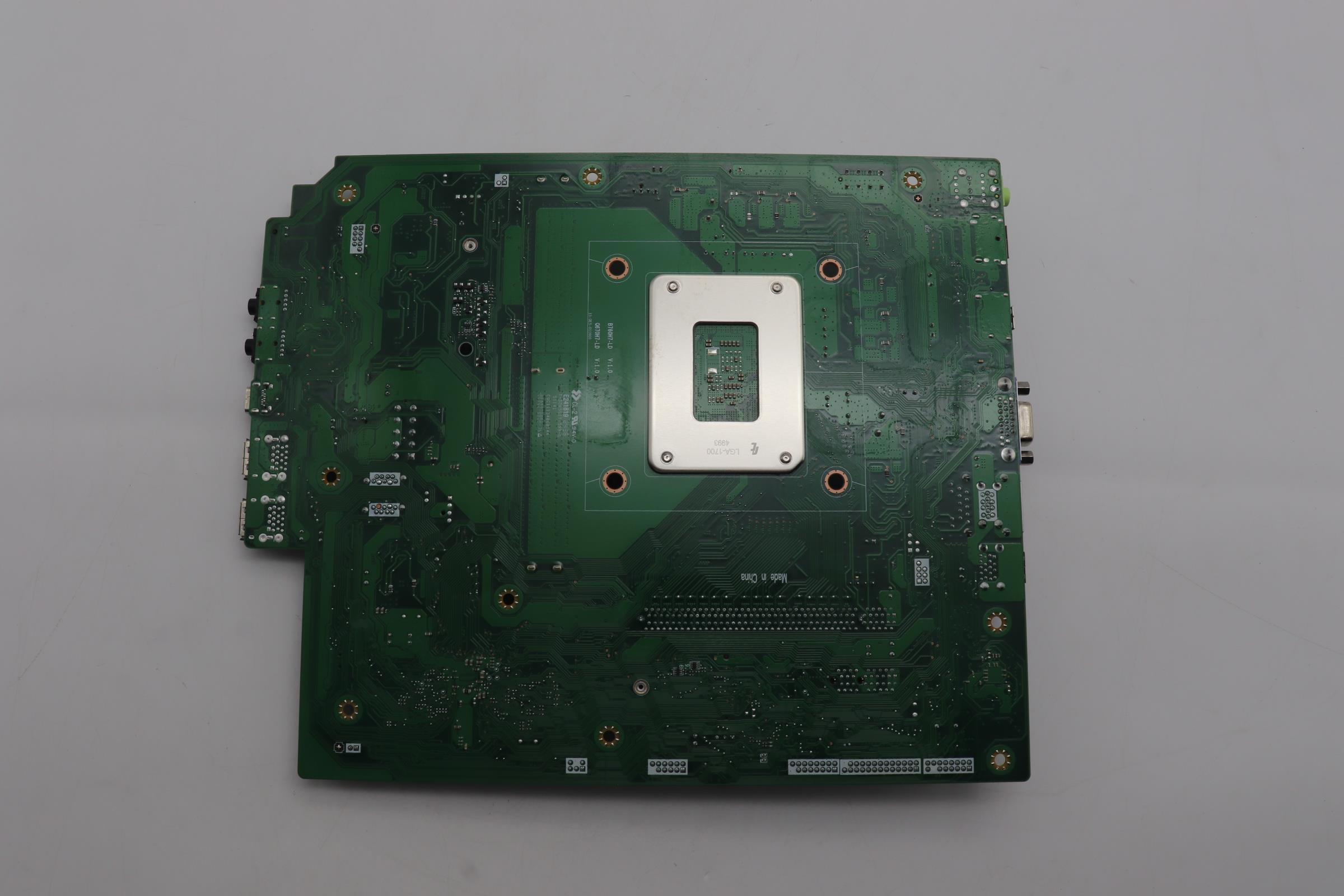 5B21D18241 - Original Lenovo BDPLANAR RPL R B760 WIN DPK
