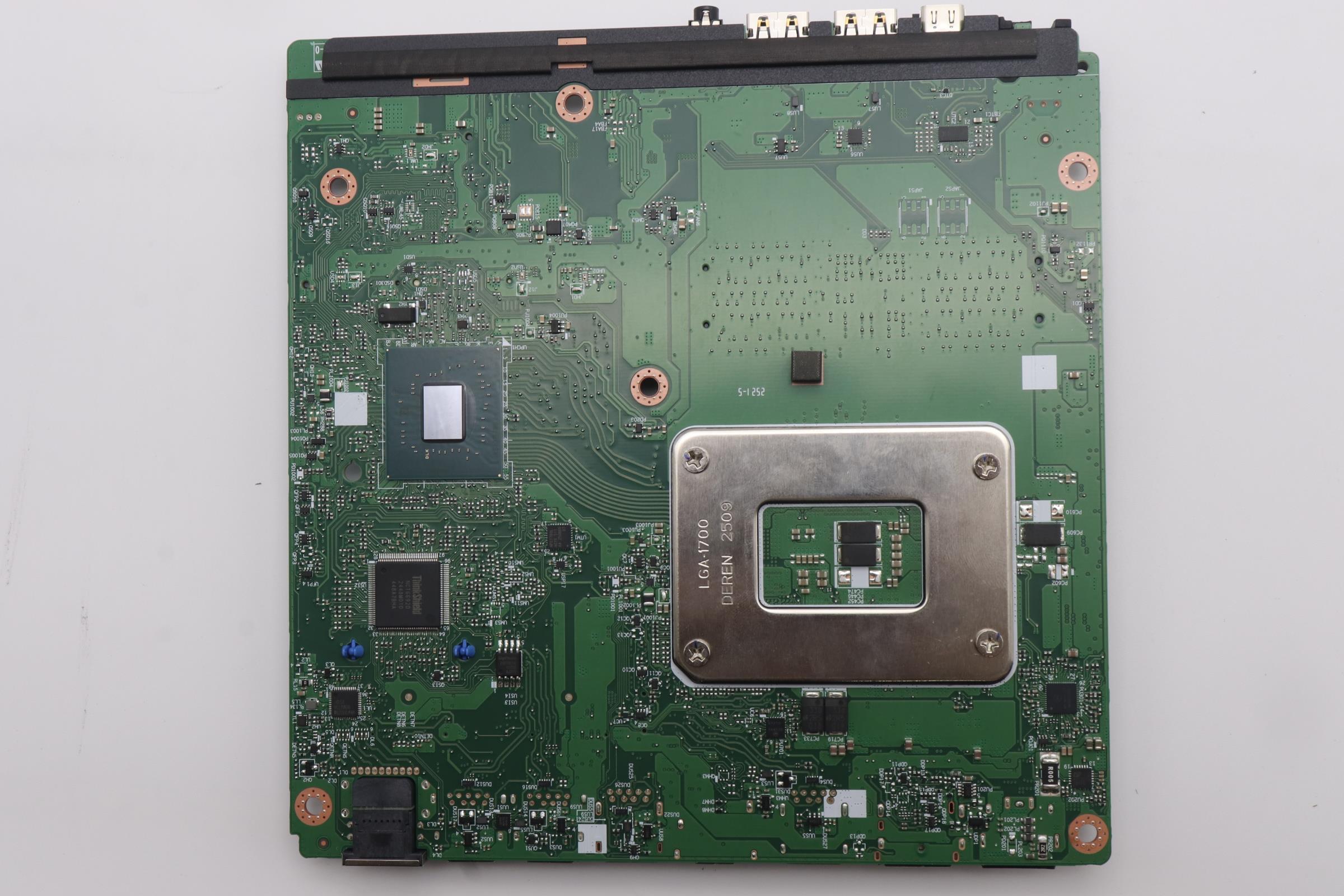 5B21D18469 - Original Lenovo BDPLANAR MB, No DPK, LI, NTPM