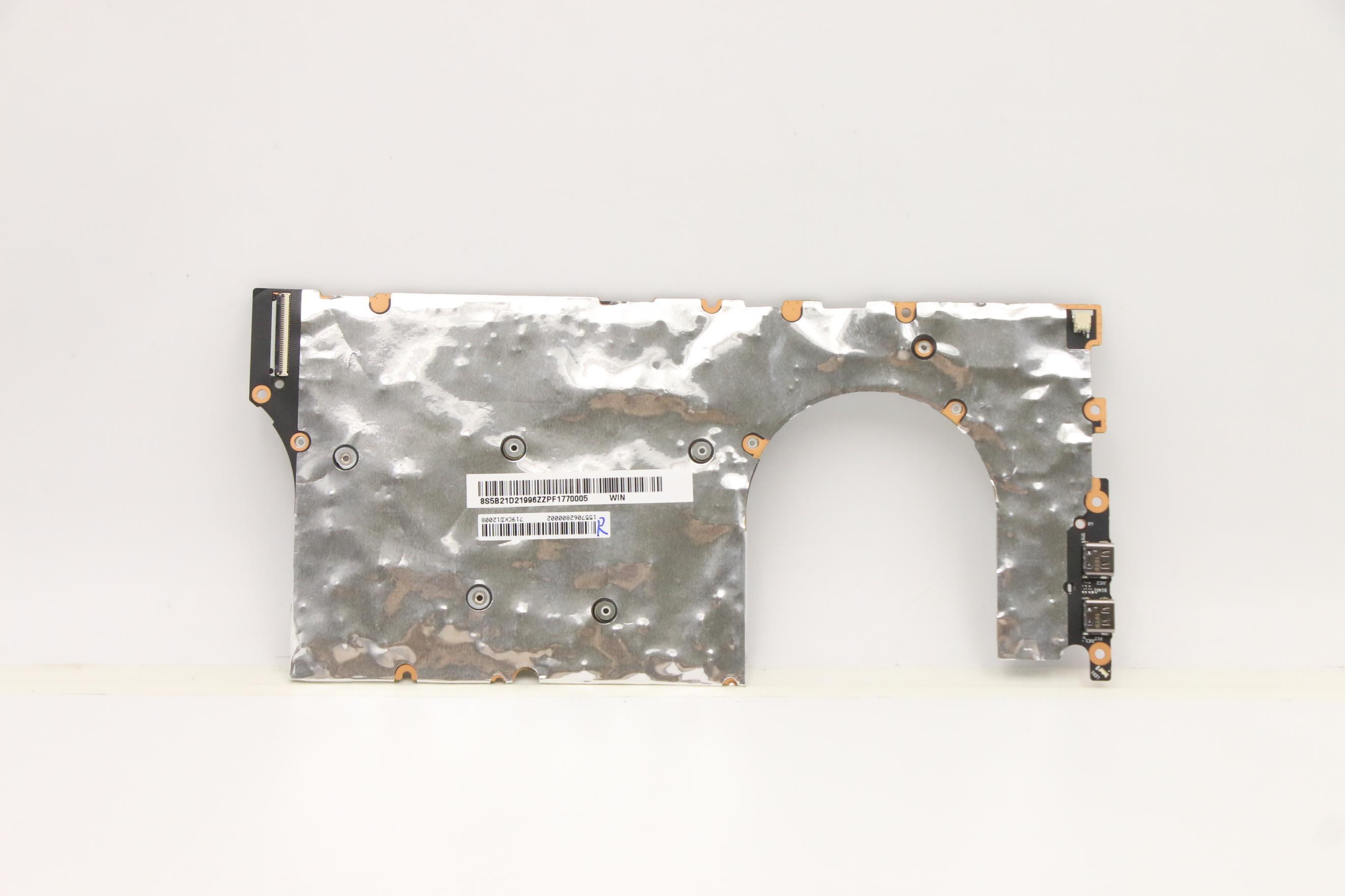 5B21D21996 - Original Lenovo System Board MB L82NJ WIN R75800HSMX4502G16G