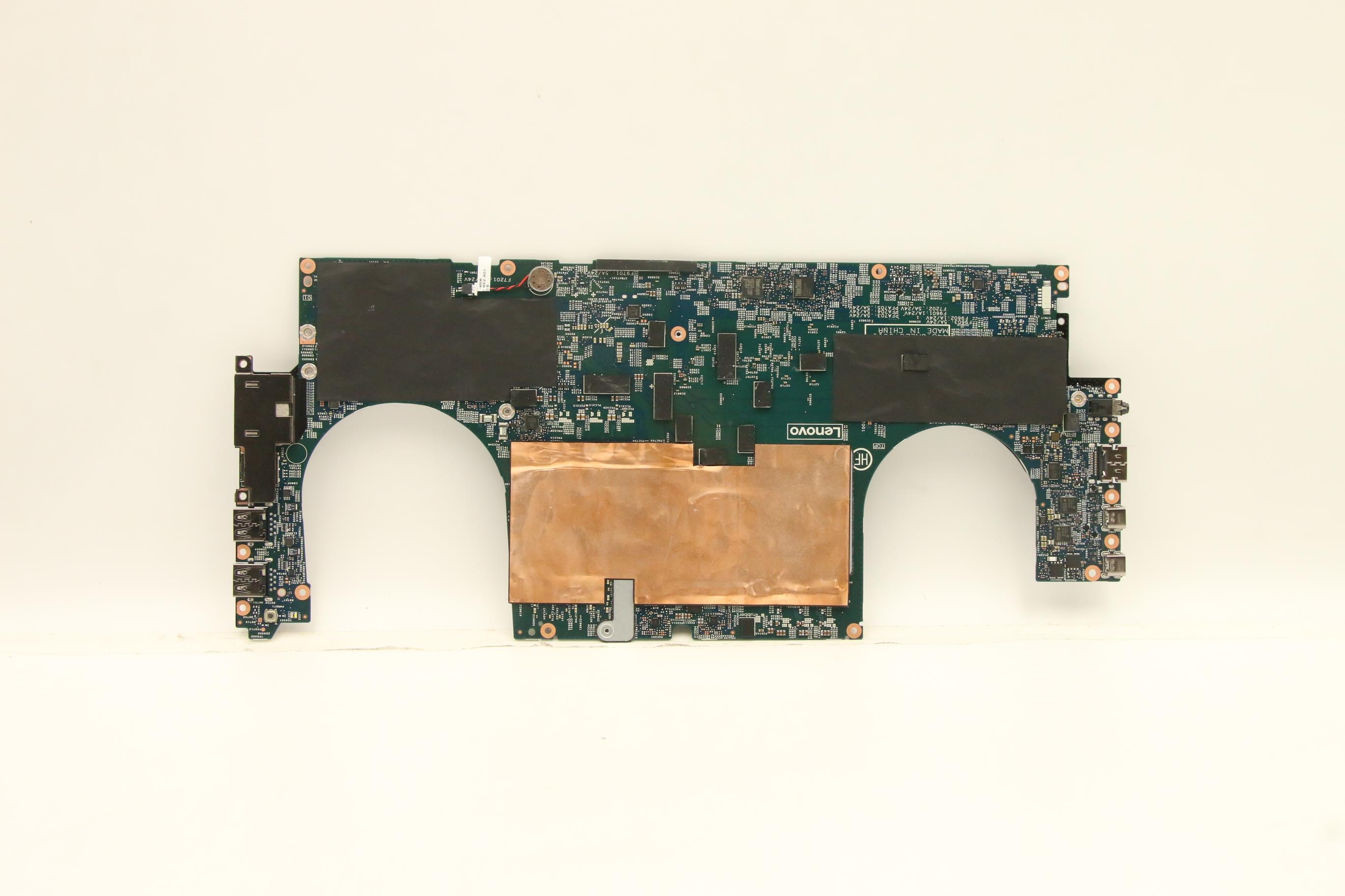 5B21D53507 - Original Lenovo System Board BDPLANAR i7-11800H,DIS,WI,nA,dT,L3,yAB