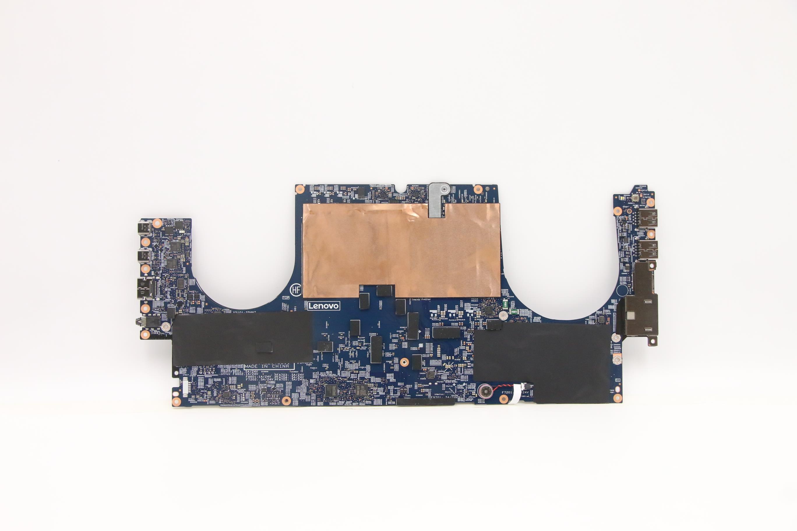 5B21D53517 - Original Lenovo System Board BDPLANAR i7-11850H,vP,DI,WI,yA,dT,L3,yAB