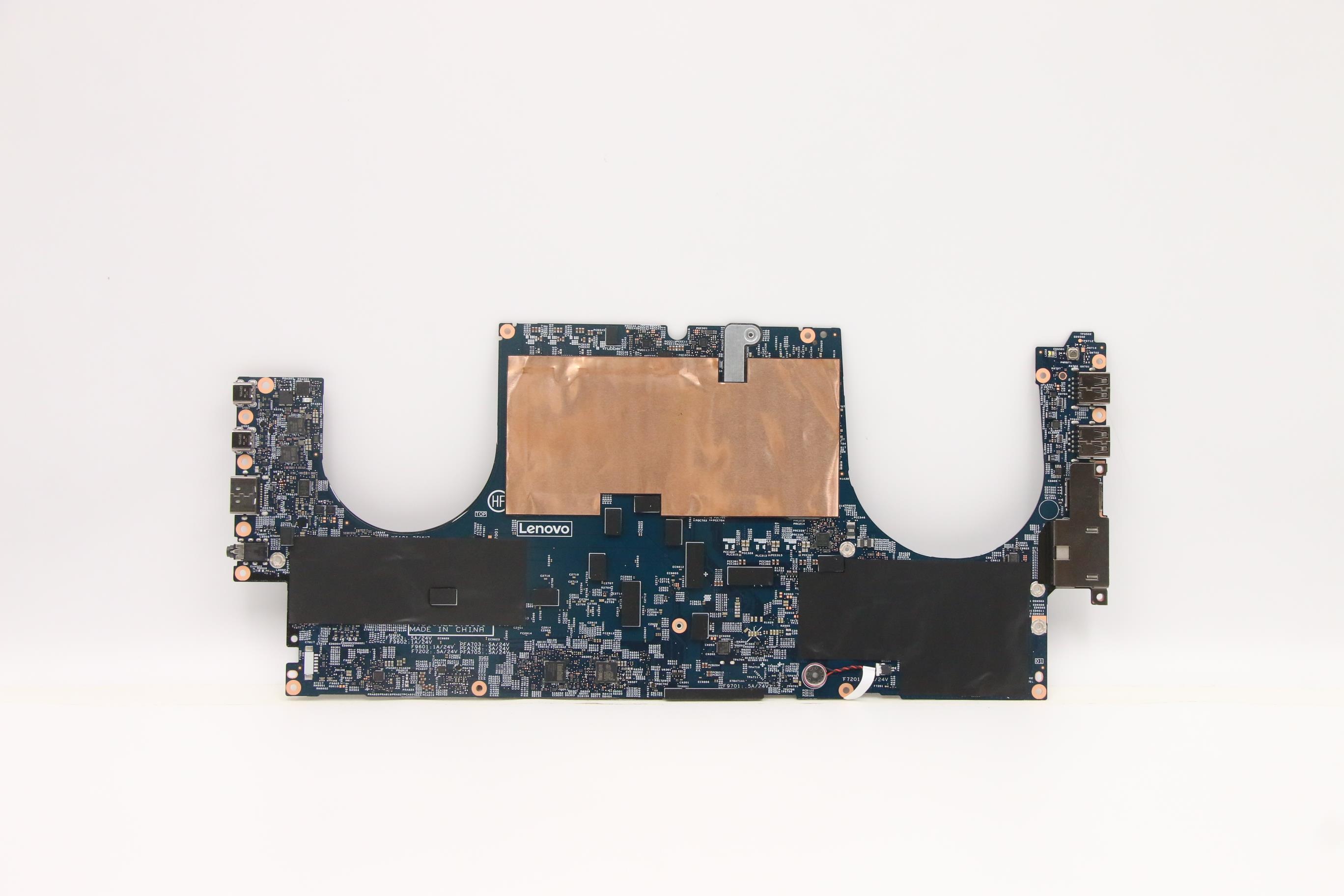 5B21D53527 - Original Lenovo System Board BDPLANAR i7-11800H,DIS,WI,nA,dT,L3,yAB