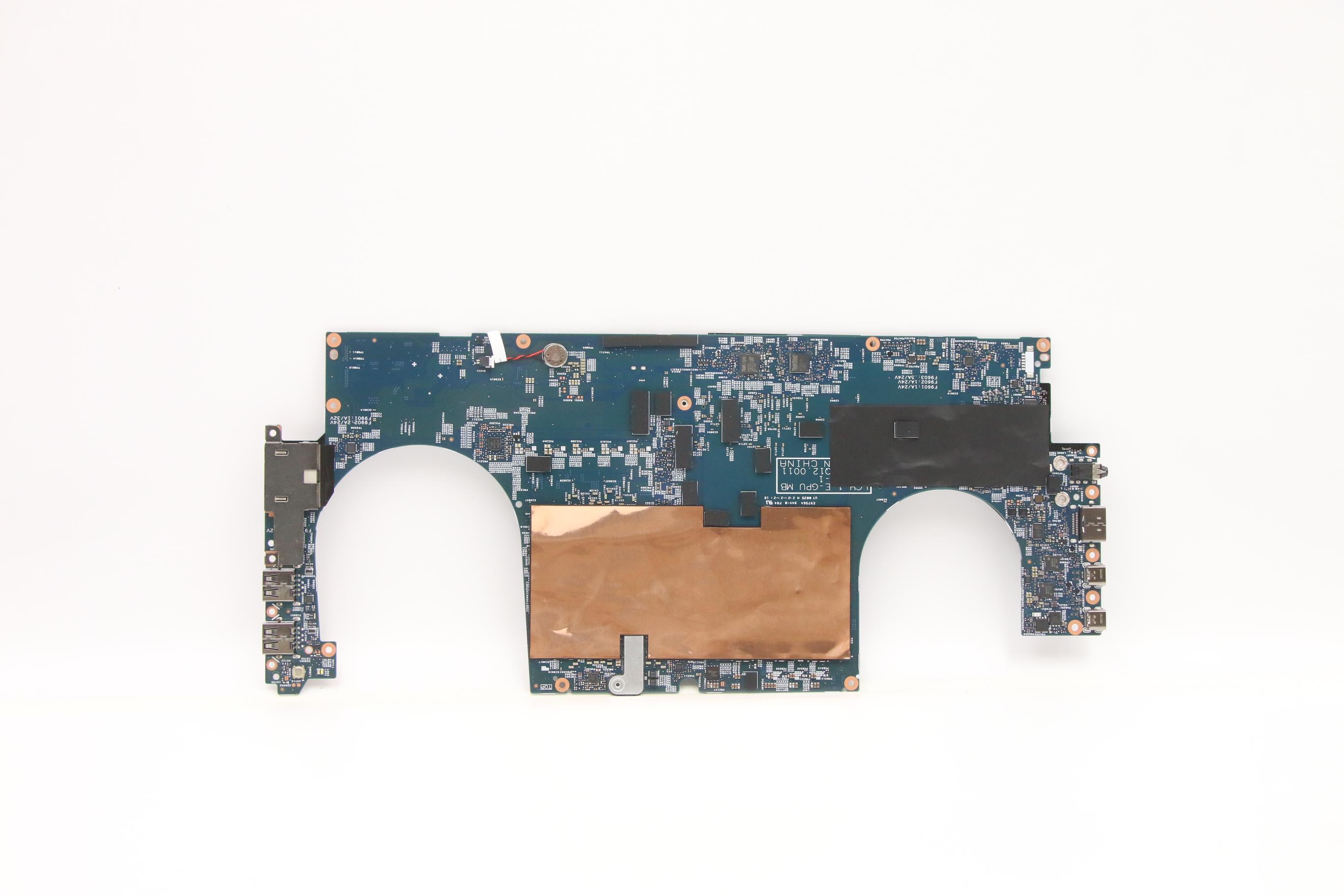 5B21D53597 - Original Lenovo System Board BDPLANAR i9-11950H,vP,RT,WI,yA,dT,L3,yAB