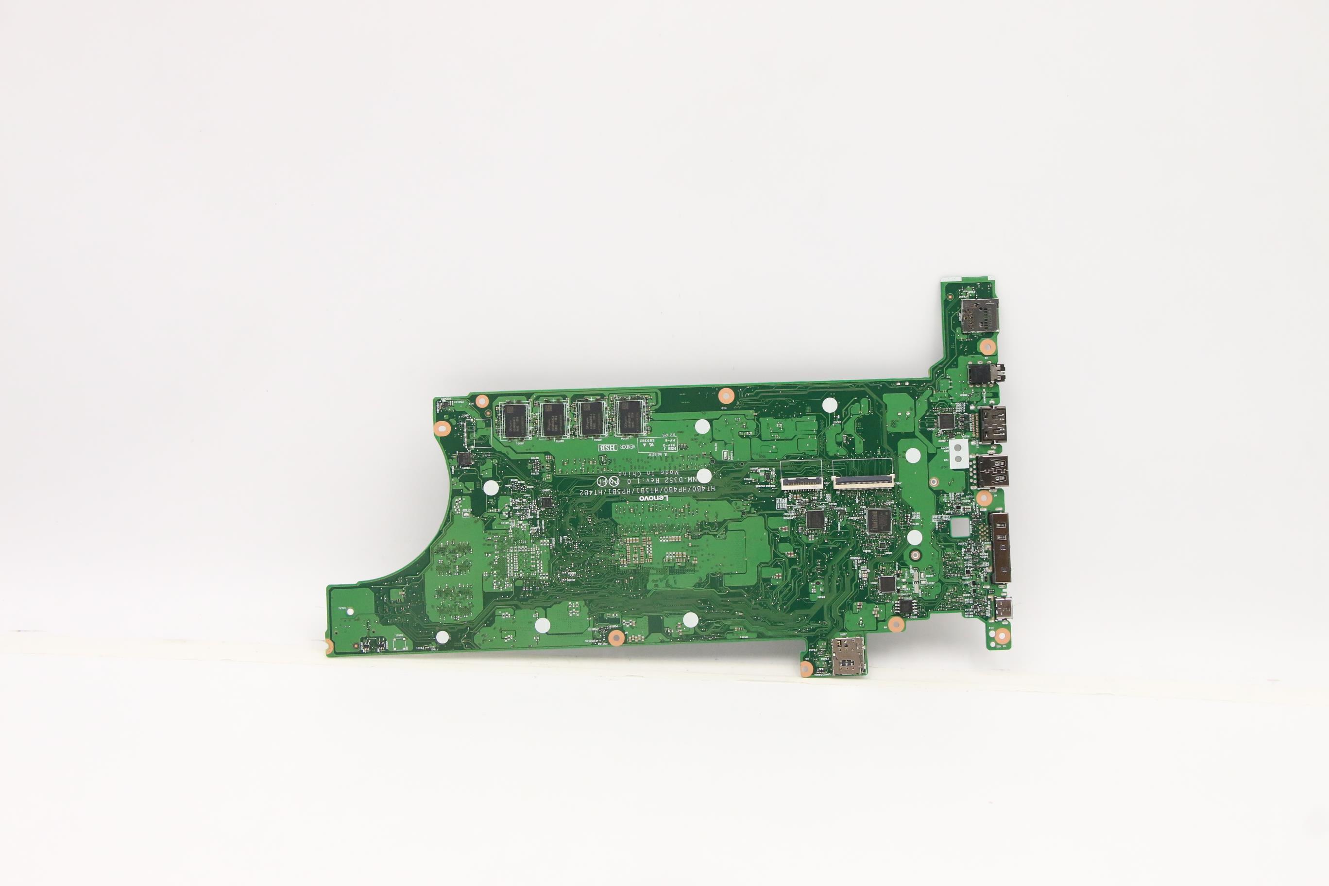 5B21D65135 - Original Lenovo System Board BDPLANAR i5-1135G7 8G 201 WIN NAYdTL3yAB