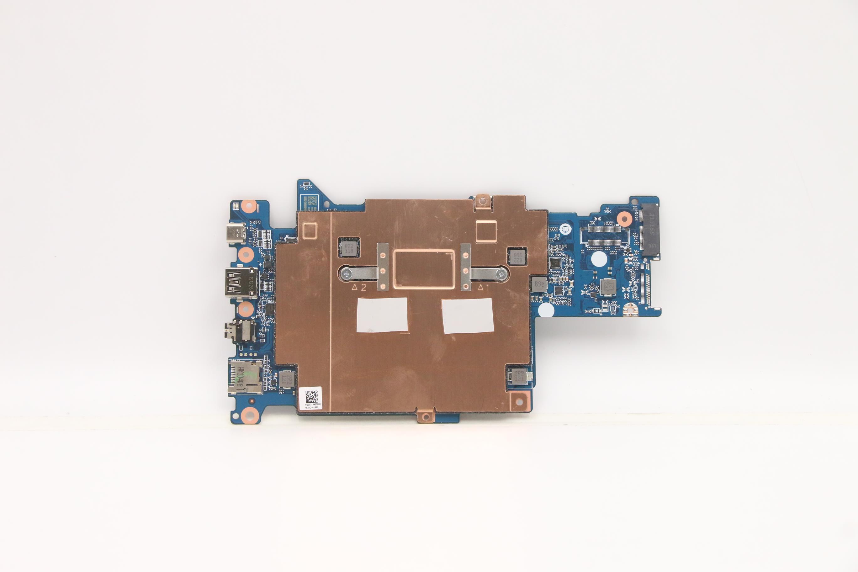 5B21D66648 - Original Lenovo Motherboard MB H 82N4 N4500 UMA 4G 64G NOK
