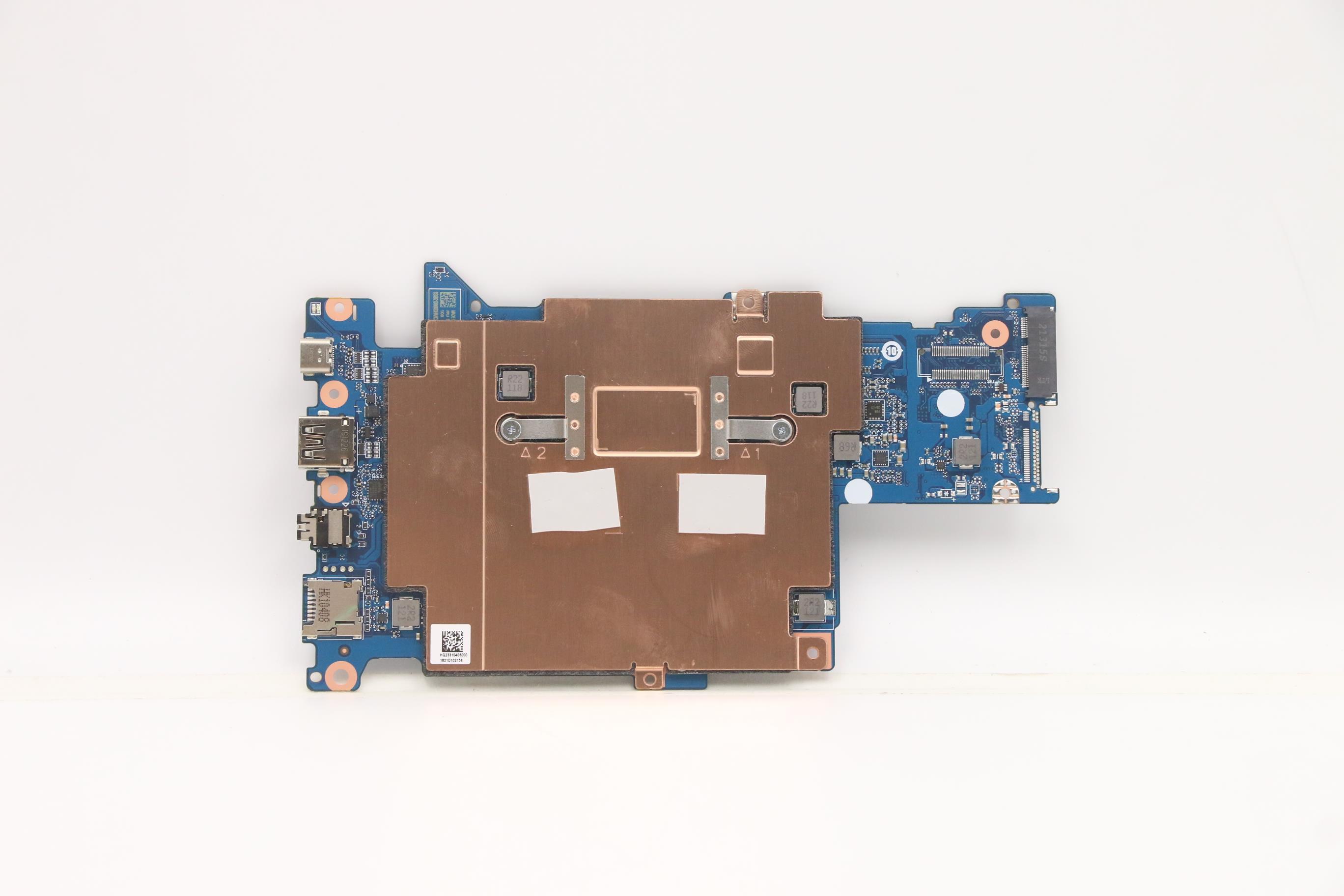 5B21D66653 - Original Lenovo MB H 82N4 N4500 UMA 8G 128G NOK