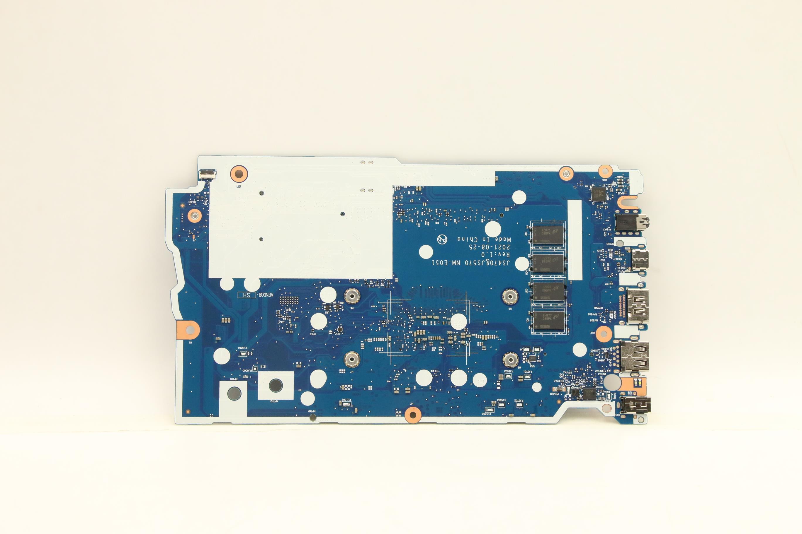 5B21D67349 - Original Lenovo System Board BDPLANAR MBL82LVWINN6000UMA4G128GEMMCRM