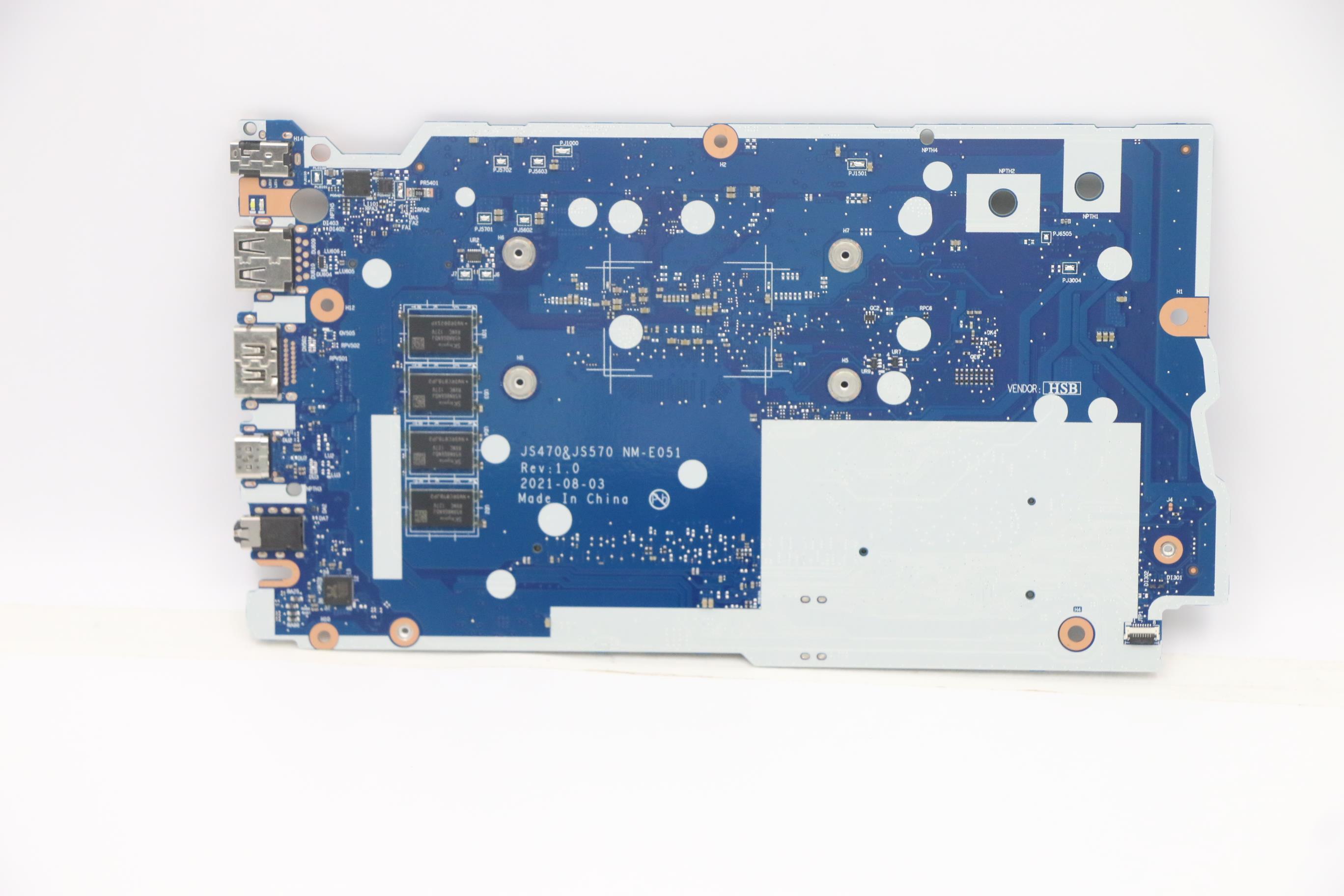 5B21D68067 - Original Lenovo BDPLANAR MBL82LXWIN N4500UMA4G128GEMMCRM