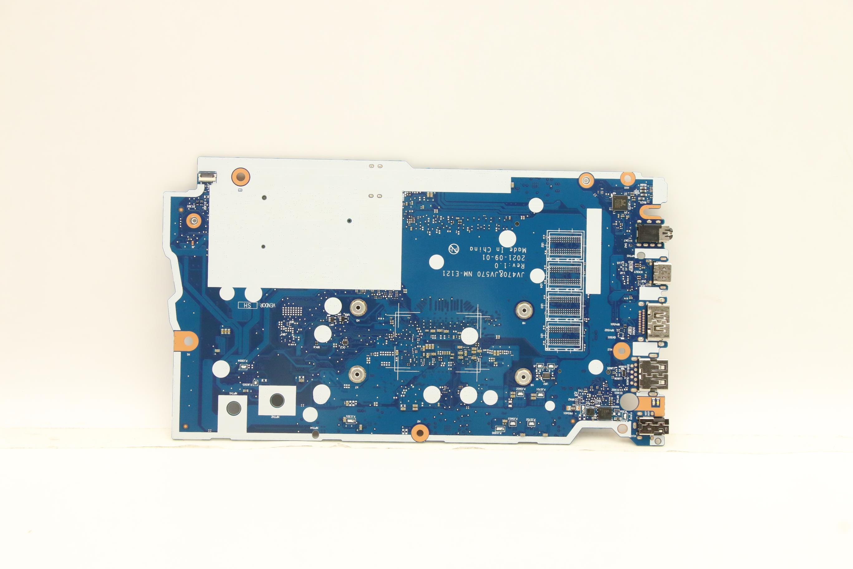 5B21D69234 - Original Lenovo Motherboard BDPLANAR MB L82QY WIN N4500_UMA_0G RM