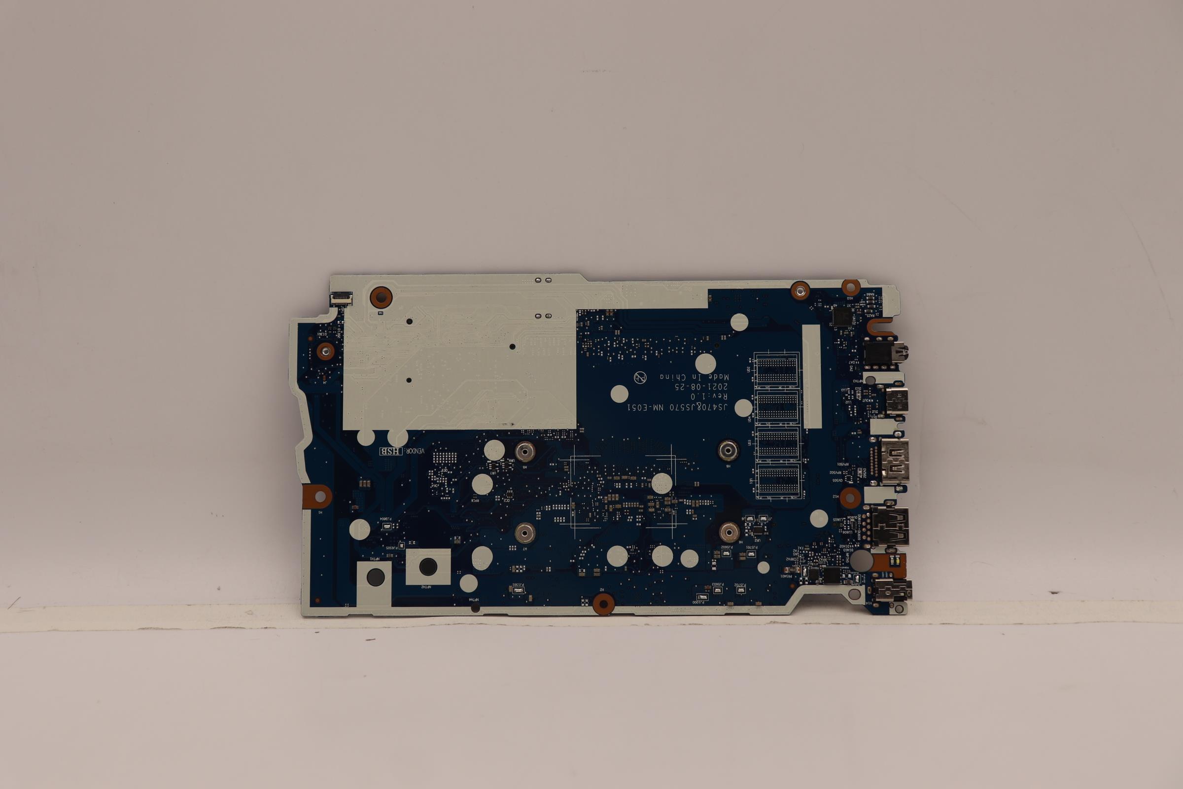 5B21D70335 - Original Lenovo System Board MBL82LVWIN N4500_UMA_0G_NONERM