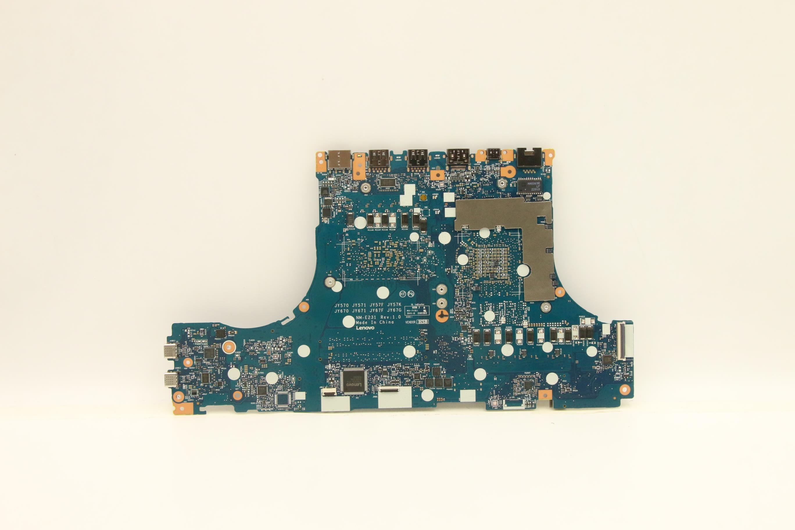 5B21D72015 - Original Lenovo BDPLANAR MBL82RFWINI712700HRTX30606GRM