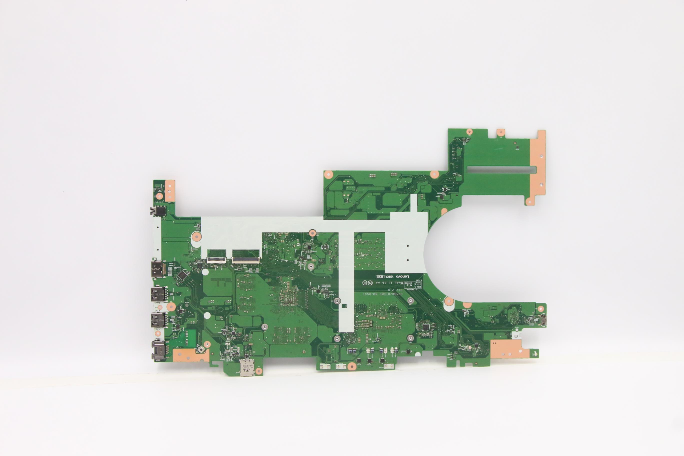 5B21D92994 - Original Lenovo System Board BDPLANAR FLi711800H1650AX201WINNAYTdTYAB