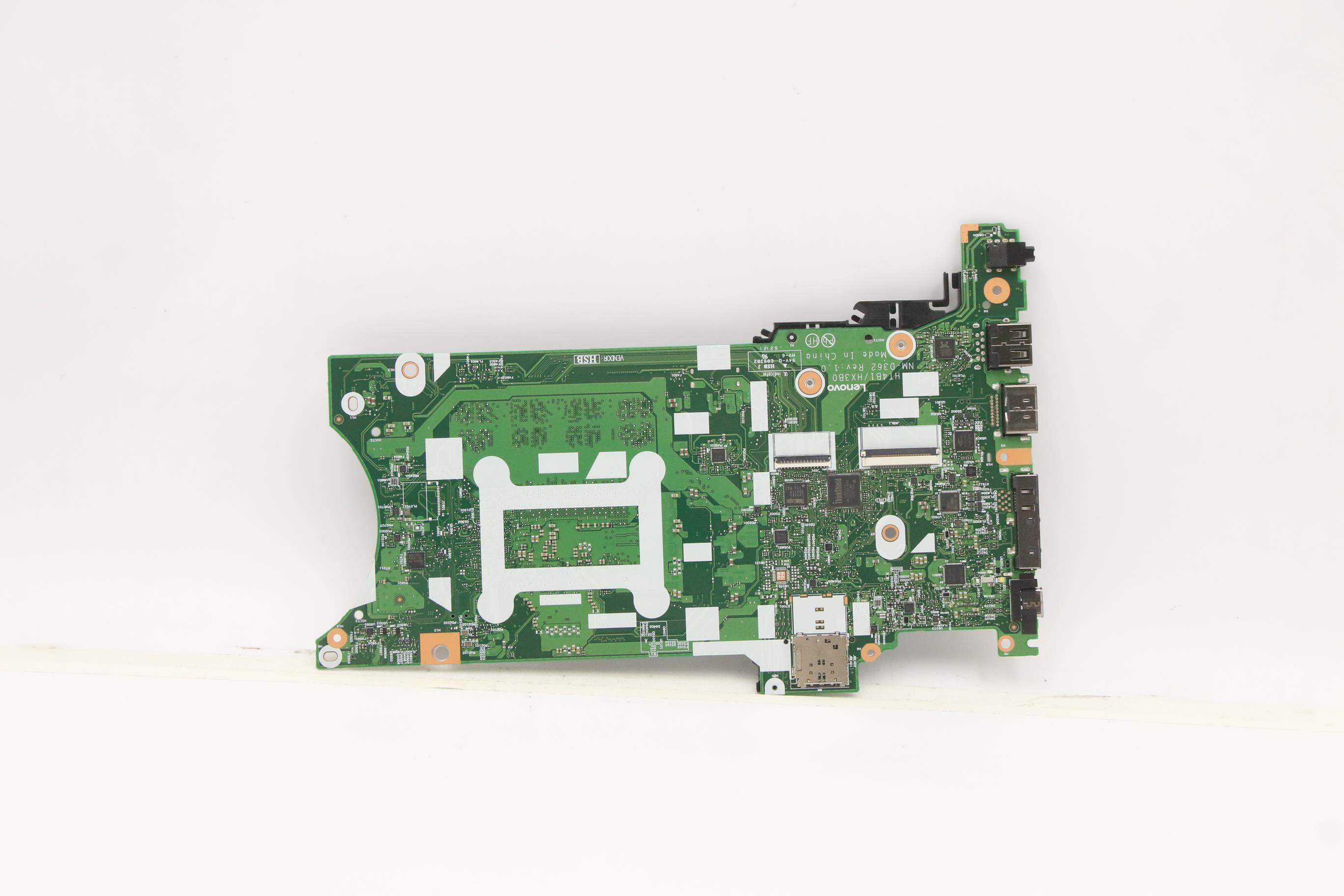 5B21D93164 - Original Lenovo System Board BDPLANAR i5-1135G7 16G 201WIN NAYdTL3yAB