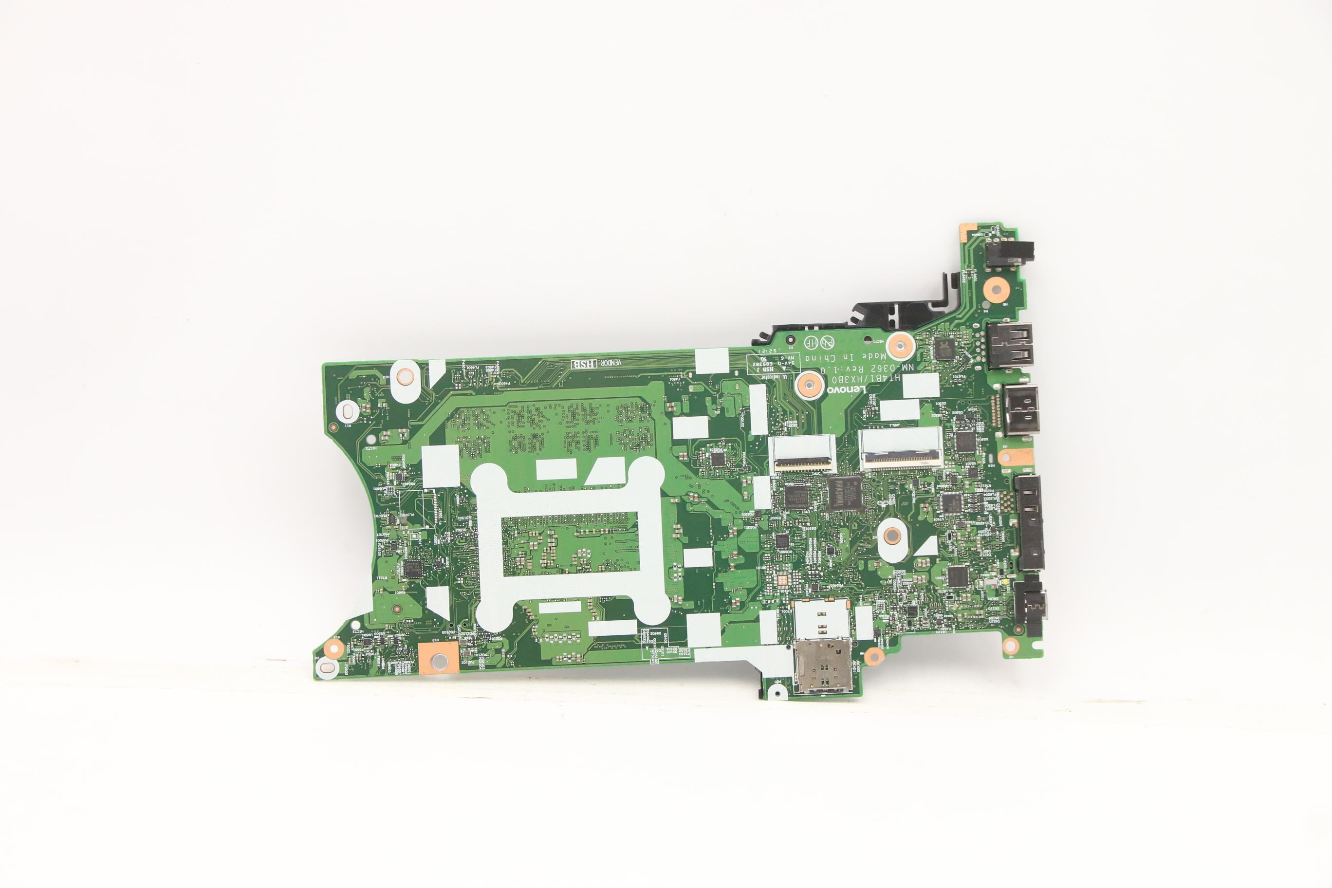 5B21D93184 - Original Lenovo System Board BDPLANAR i7-1165G7 16G 201WIN NAYdTL3yAB