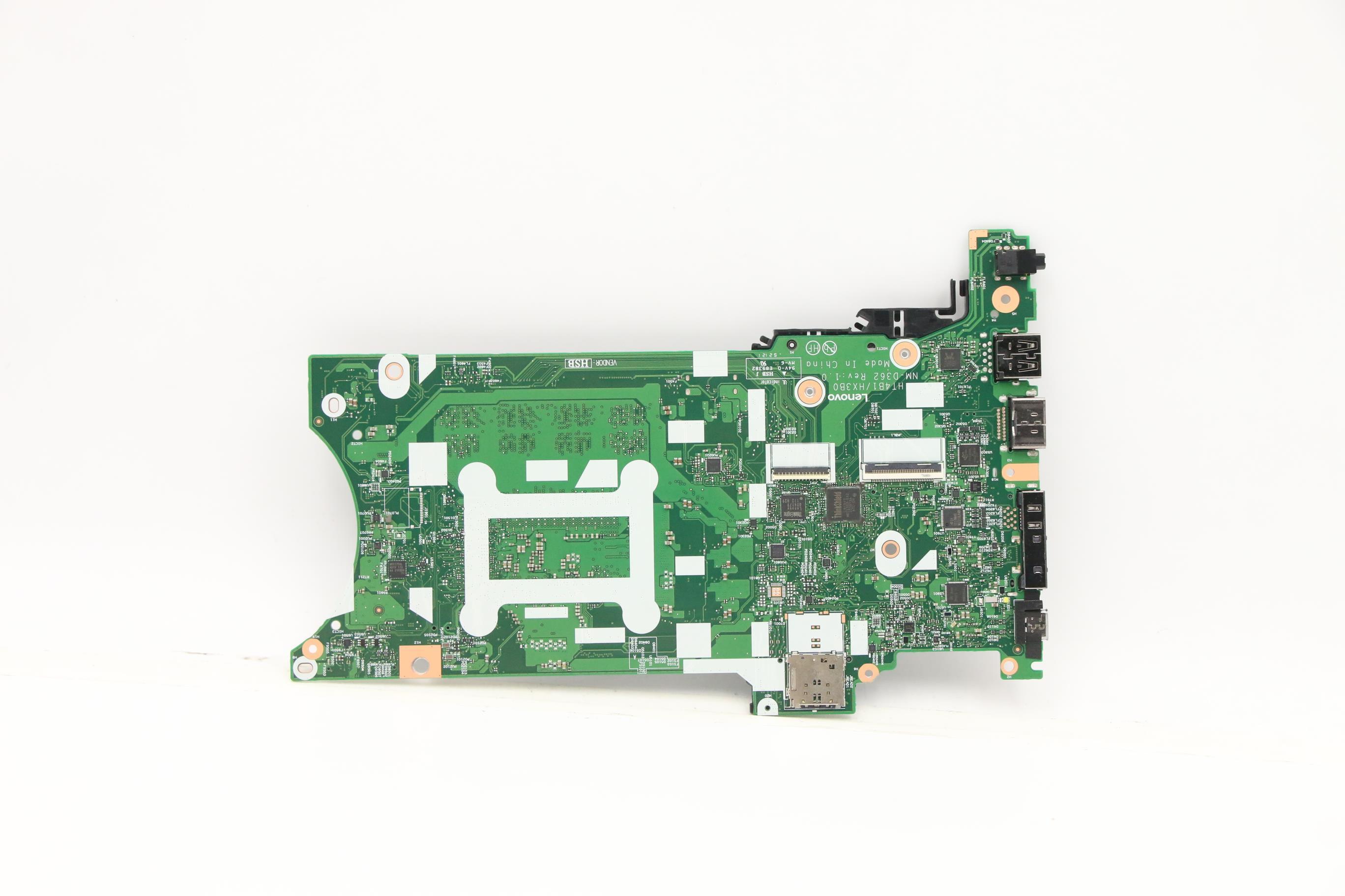 5B21D93214 - Original Lenovo System Board BDPLANAR i5-1145G7 16G201vPWINYAYdTL3yAB