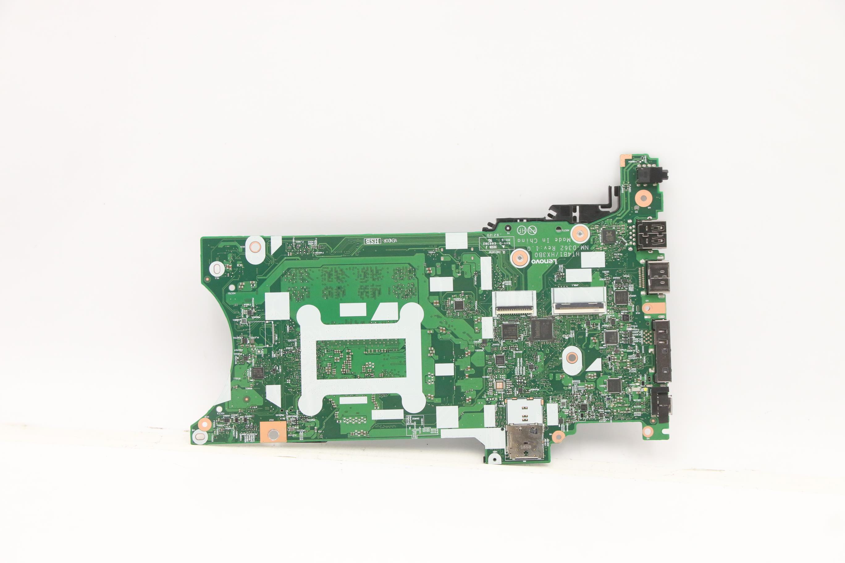 5B21D93234 - Original Lenovo System Board BDPLANAR i7-1185G7 16G201vPWINYAYdTL3yAB