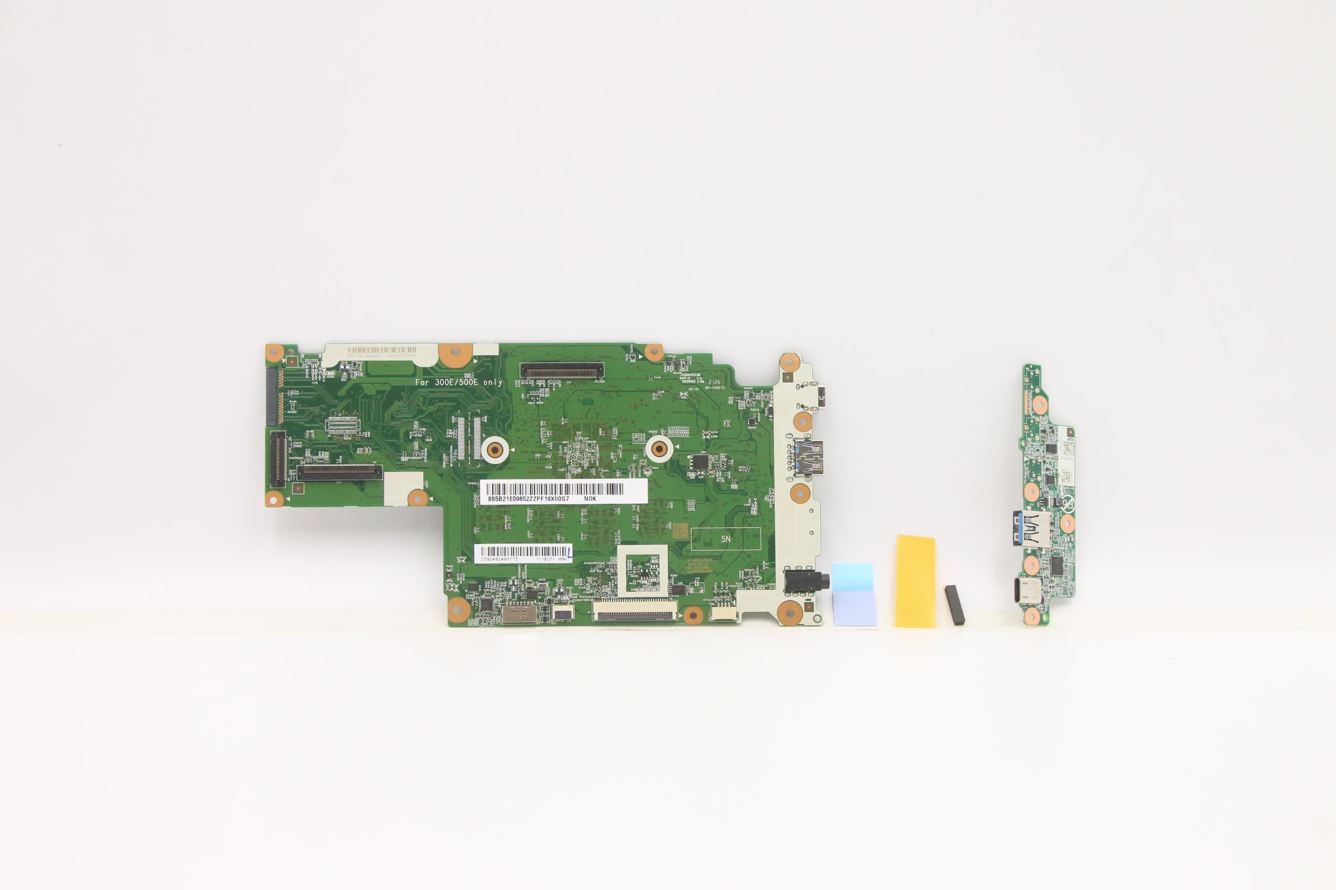 5B21E09652 - Original Lenovo BDPLANAR MBL81MANOKN4020UMA4G32G NC(S+S)