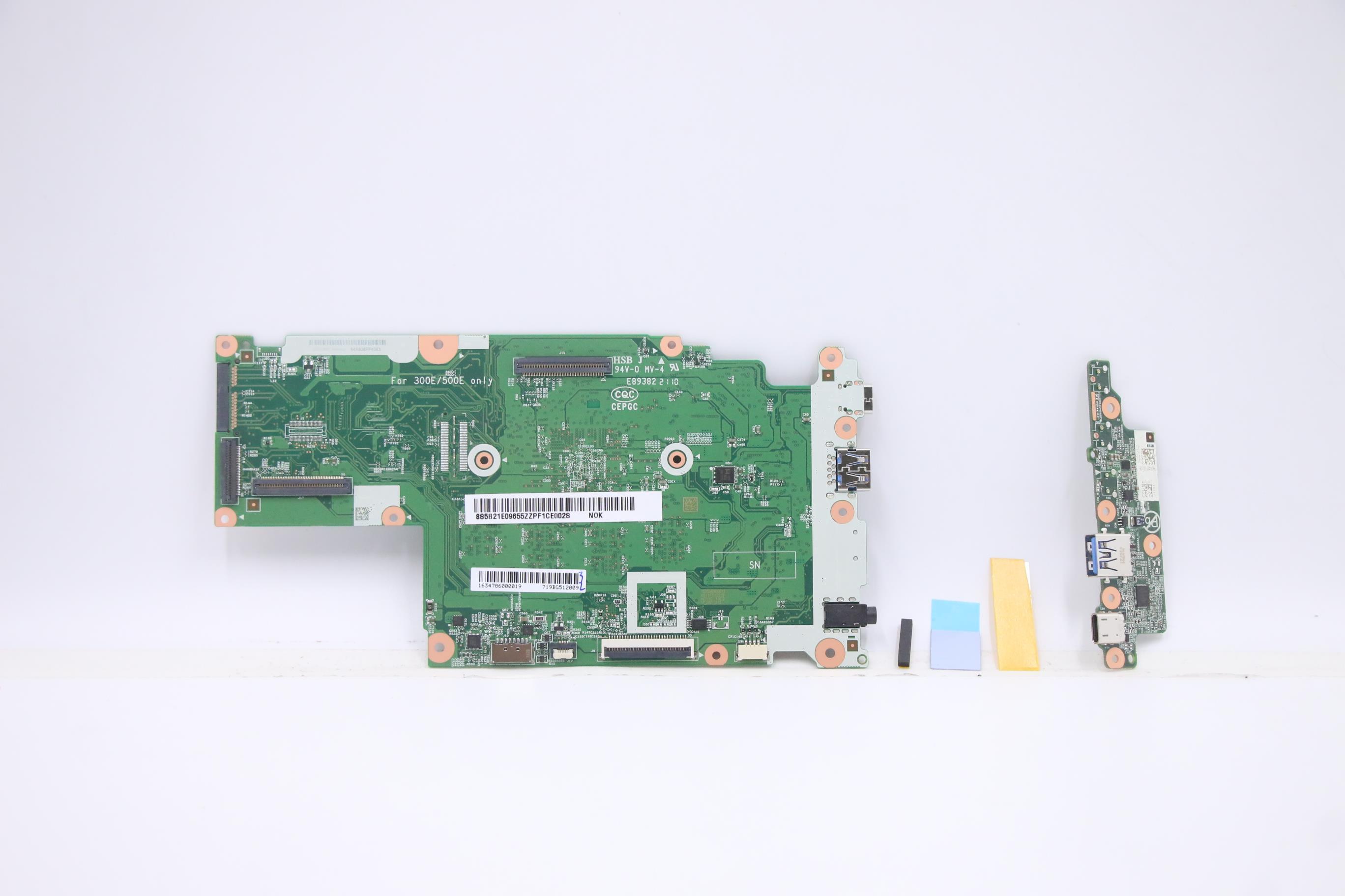 5B21E09655 - Original Lenovo MBL81MANOKN4020UMA4G32G NC(N+N)