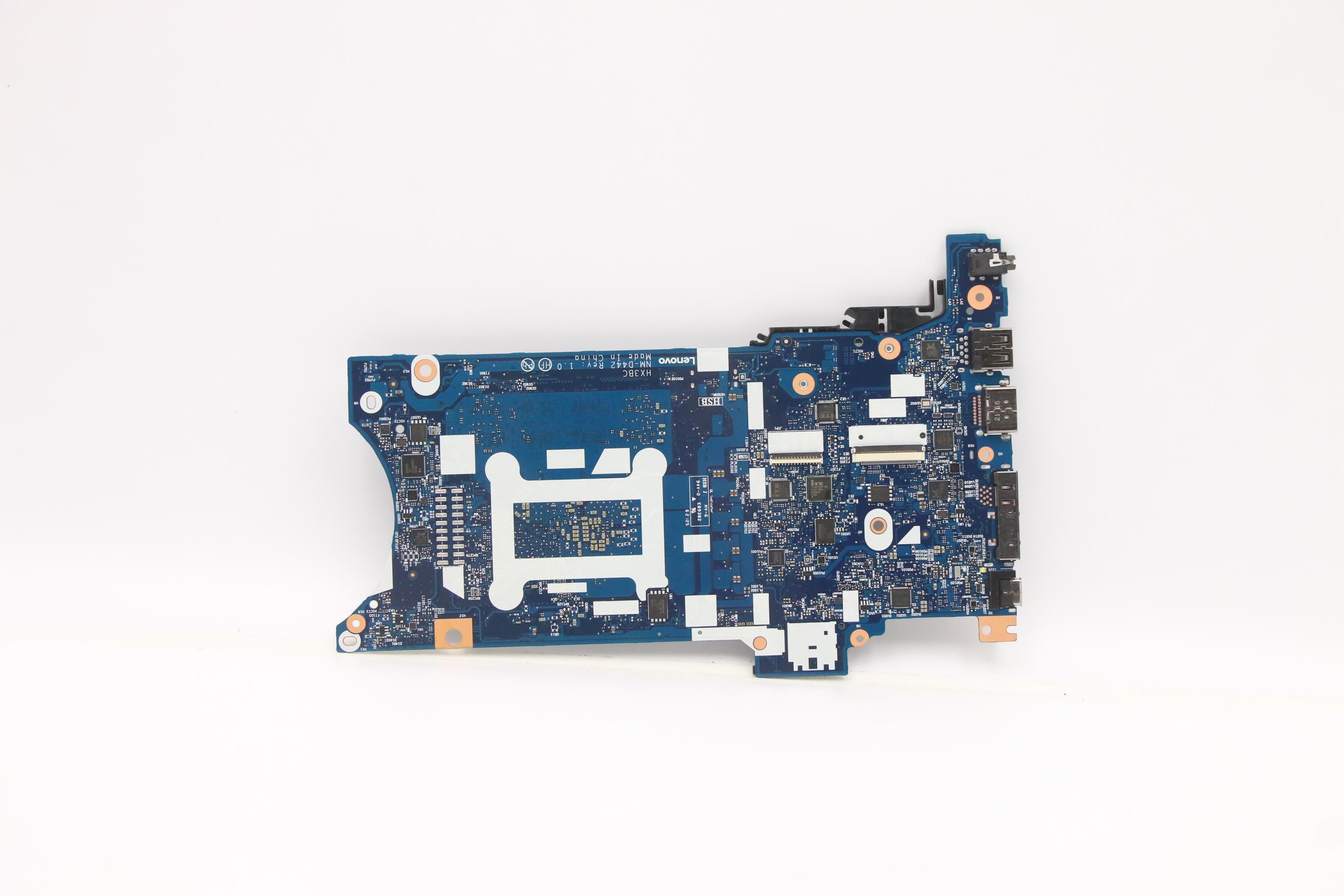 5B21E17913 - Original Lenovo Serval1.0 AMD FRU BDPLANAR MB FRU LBL AMD Ryzen™ 5 PRO 5650U Processor (2.3GHz,6C) 3200MHz, AMD Integrated Graphics, with 8GB memory for WLAN M.2 only,WIN, Y-DASH, Y-TPM, dTPM2.0 w/ L3,Y-ABS