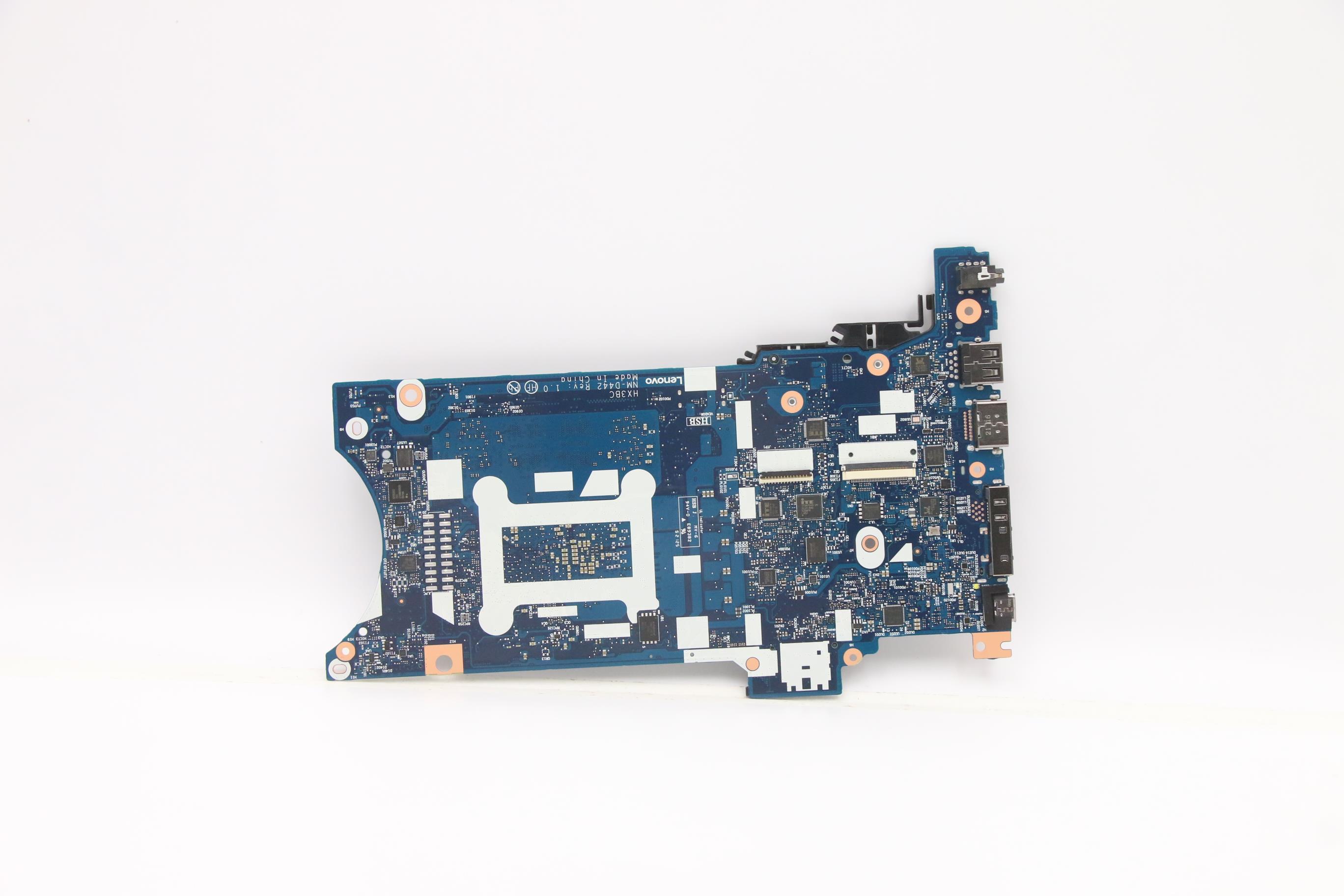 5B21E17916 - Original Lenovo System Board BDPLANAR FRR7P5850UIG16GM.2WINYDYdT2L3YA