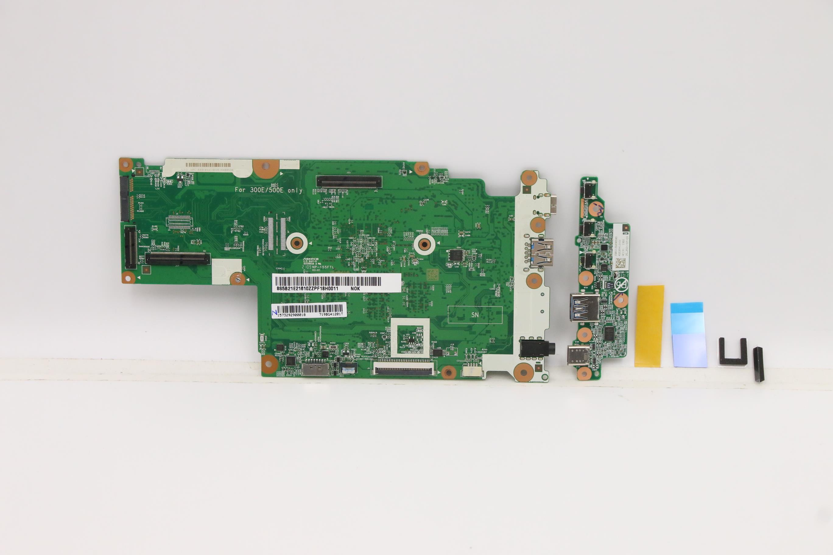 5B21E21610 - Original Lenovo MB N N4020UMA4G32GEMMCNC(N+N)