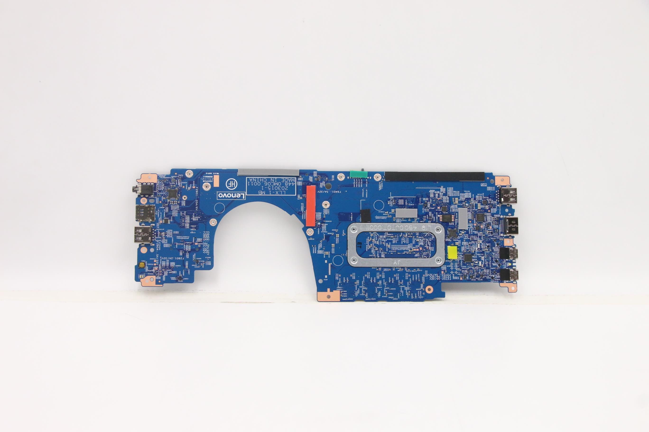 5B21E25376 - Original Lenovo System Board BDPLANAR i5-1145G7vP32G,WI,YA,dT,L3,YAB