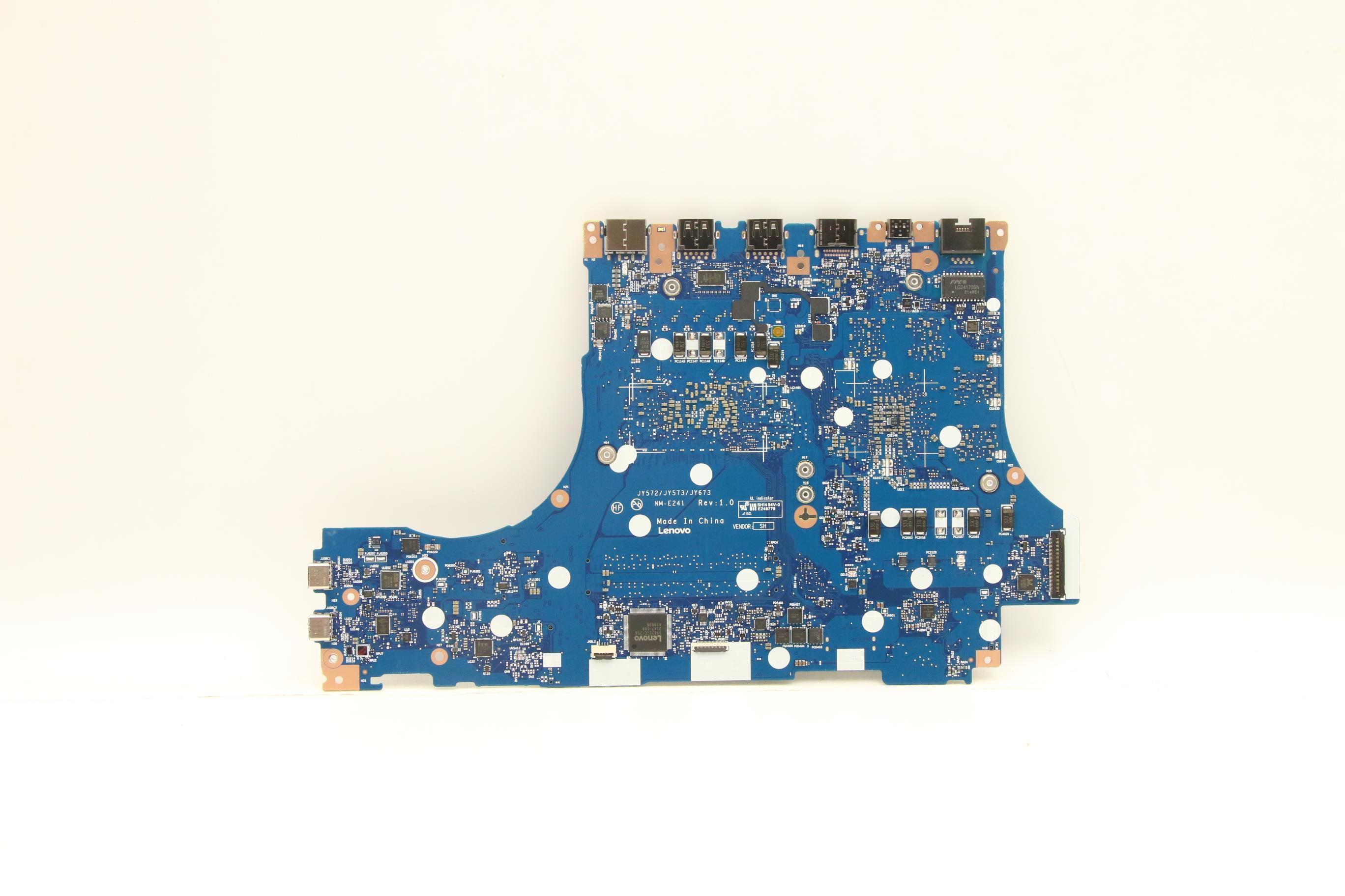 5B21E39777 - Original Lenovo System Board BDPLANAR MBL82RCWINI712700HRTX3050TI4GRM
