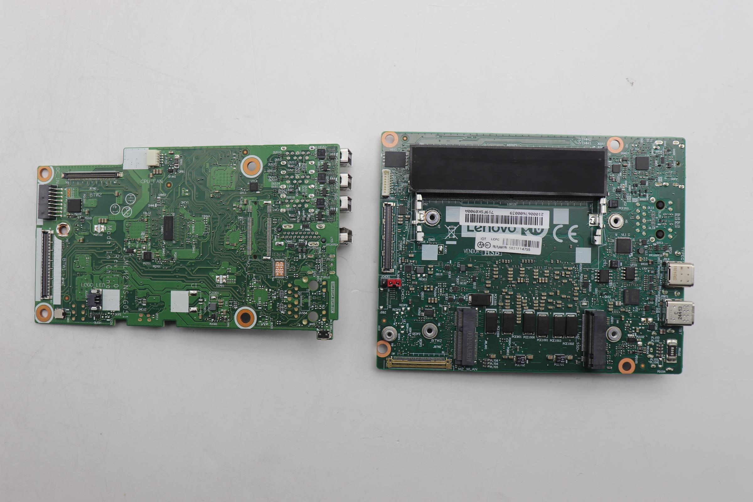 5B21F14755 - Original Lenovo BDPLANAR ULT5-135H Vpro HDMI IN IOT DPK