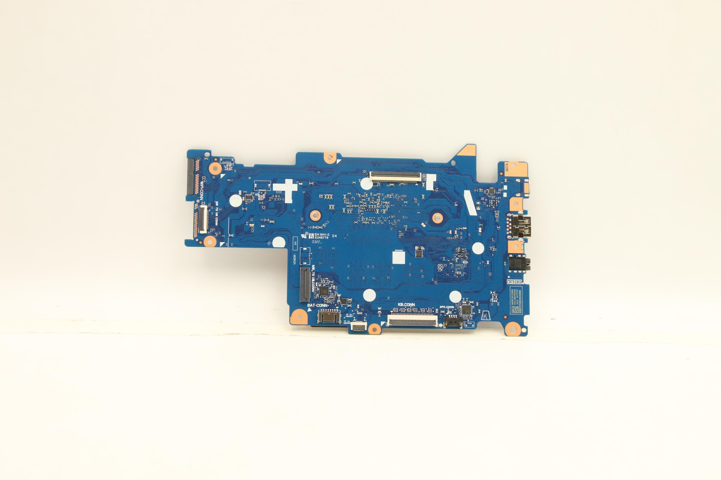 5B21F27240 - Original Lenovo System Board BDPLANAR MB H 82T3 N6000 UMA 8G 128G NOK