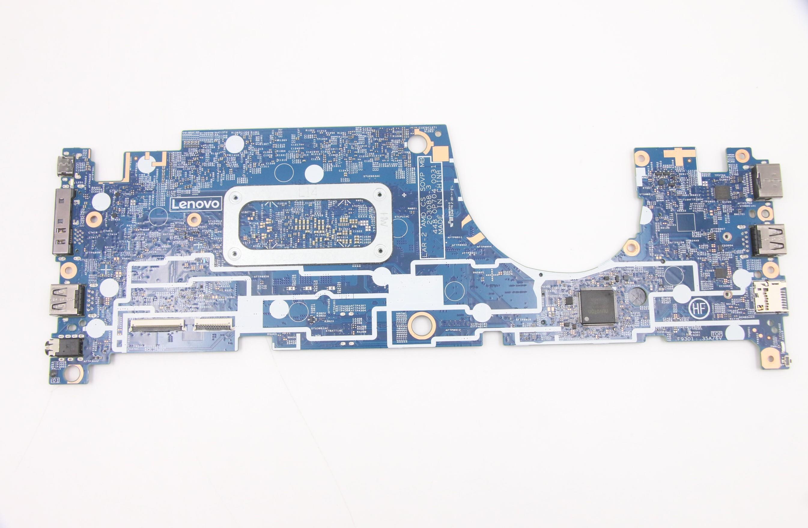 5B21F38235 - Original Lenovo BDPLANAR FL R3 5400U 8G YdTL3 WIN yAB ND
