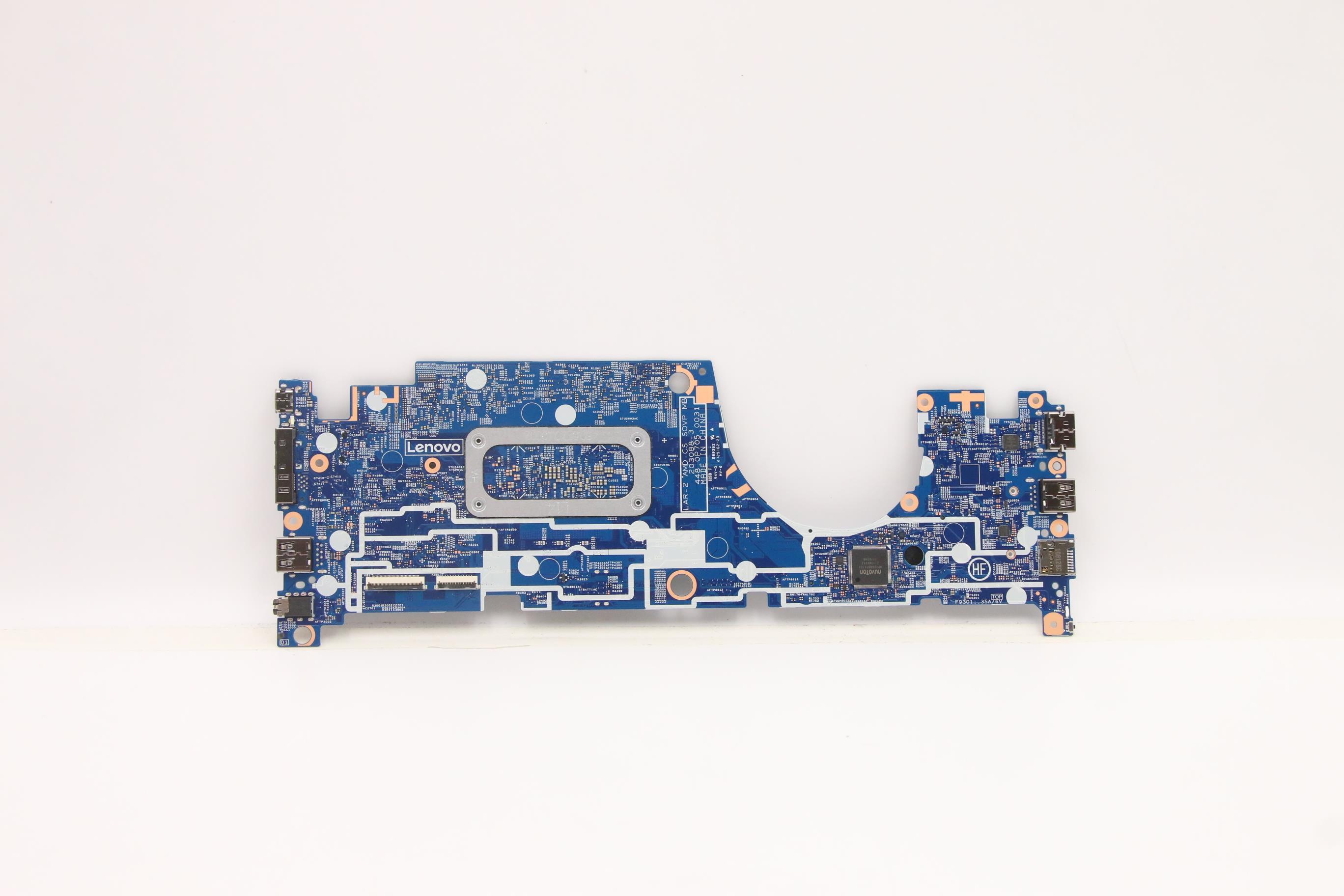 5B21F38247 - Original Lenovo System Board BDPLANAR FL R7PRO 5850U 16GYdTL3WINyABYD