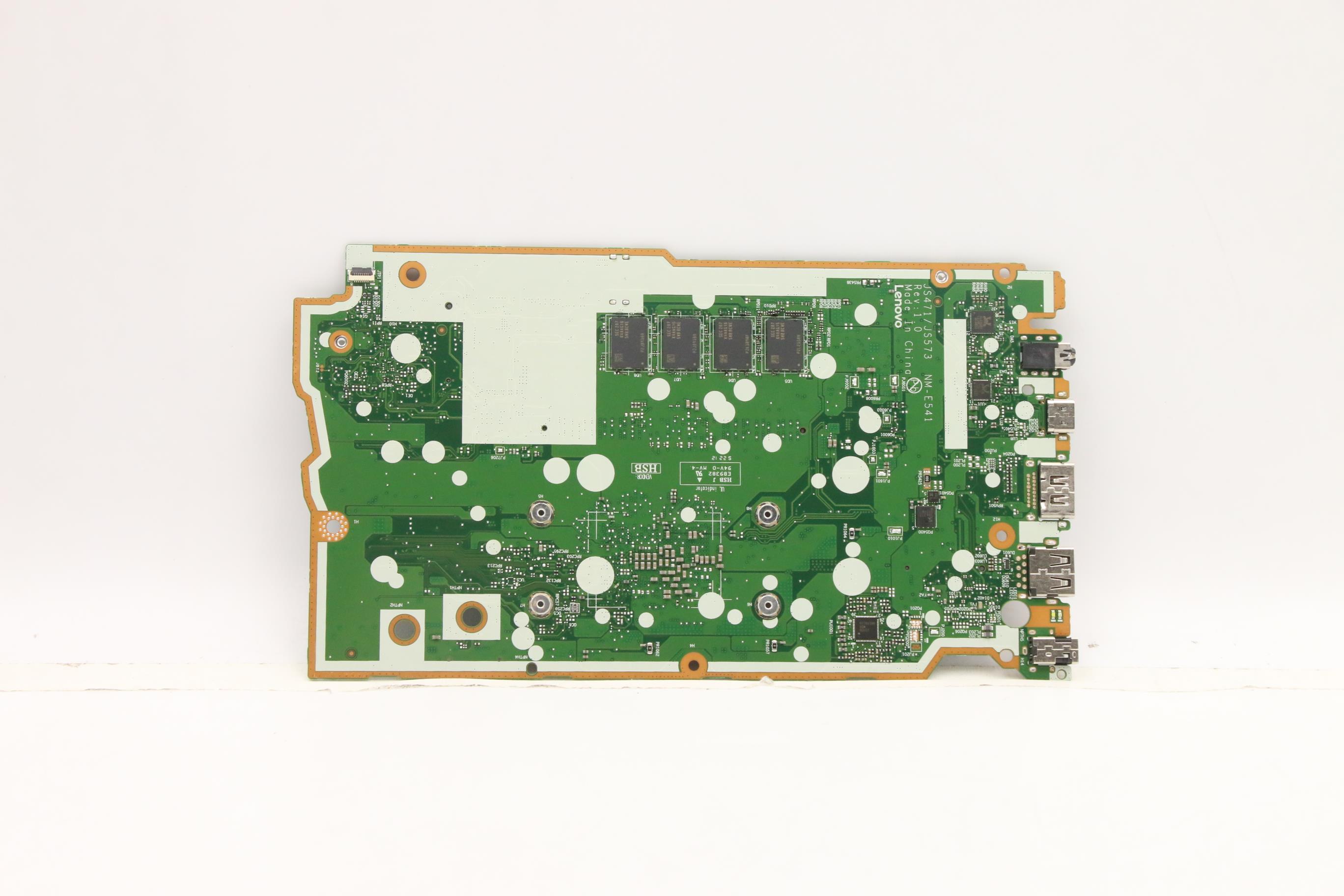 5B21F54107 - Original Lenovo System Board BDPLANAR MB L82R4 WIN R75700U_UMA_8GRM